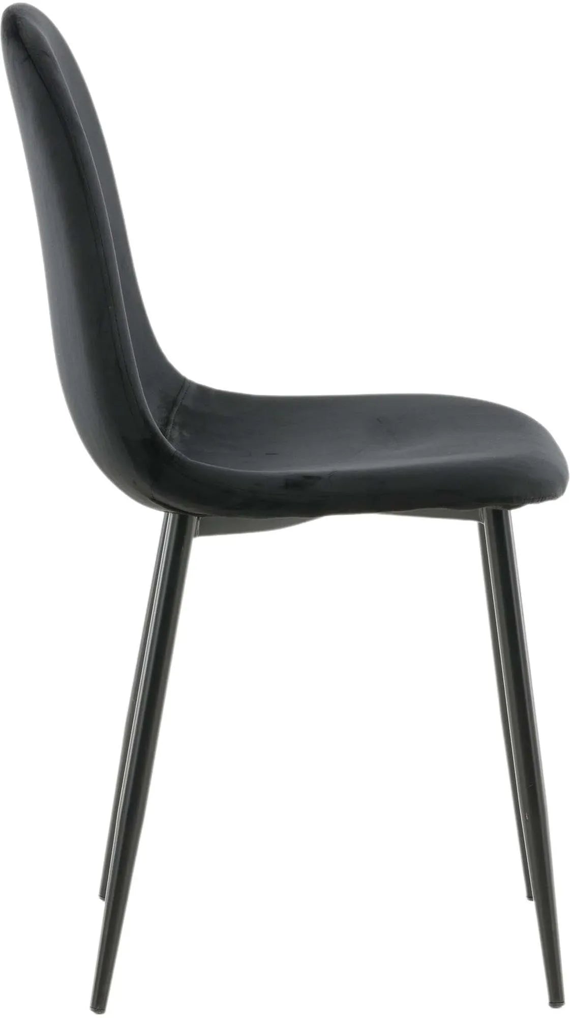 Polar Stuhl in Beige/Schwarz präsentiert im Onlineshop von KAQTU Design AG. Stuhl ist von Venture Home