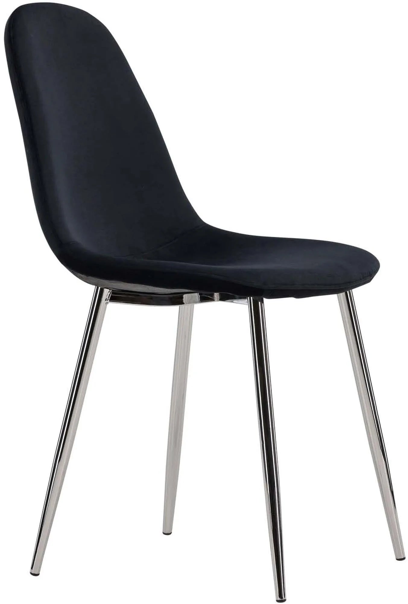 Polar Stuhl in Beige/Schwarz präsentiert im Onlineshop von KAQTU Design AG. Stuhl ist von Venture Home