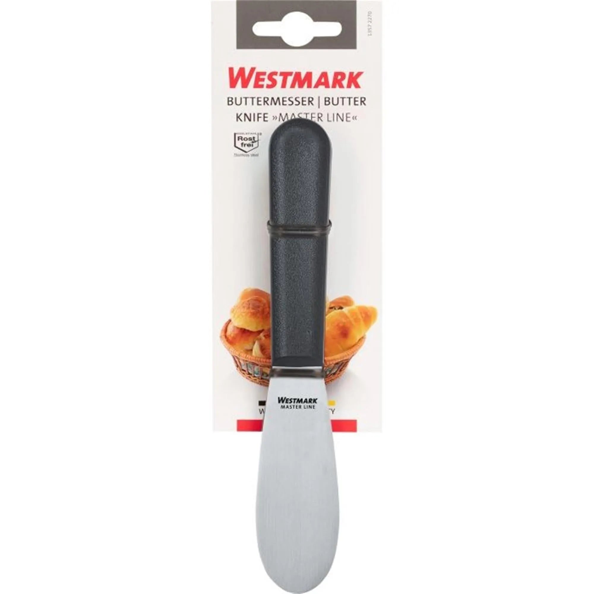 Westmark Buttermesser: Präzision und Stil für Ihre Küche.