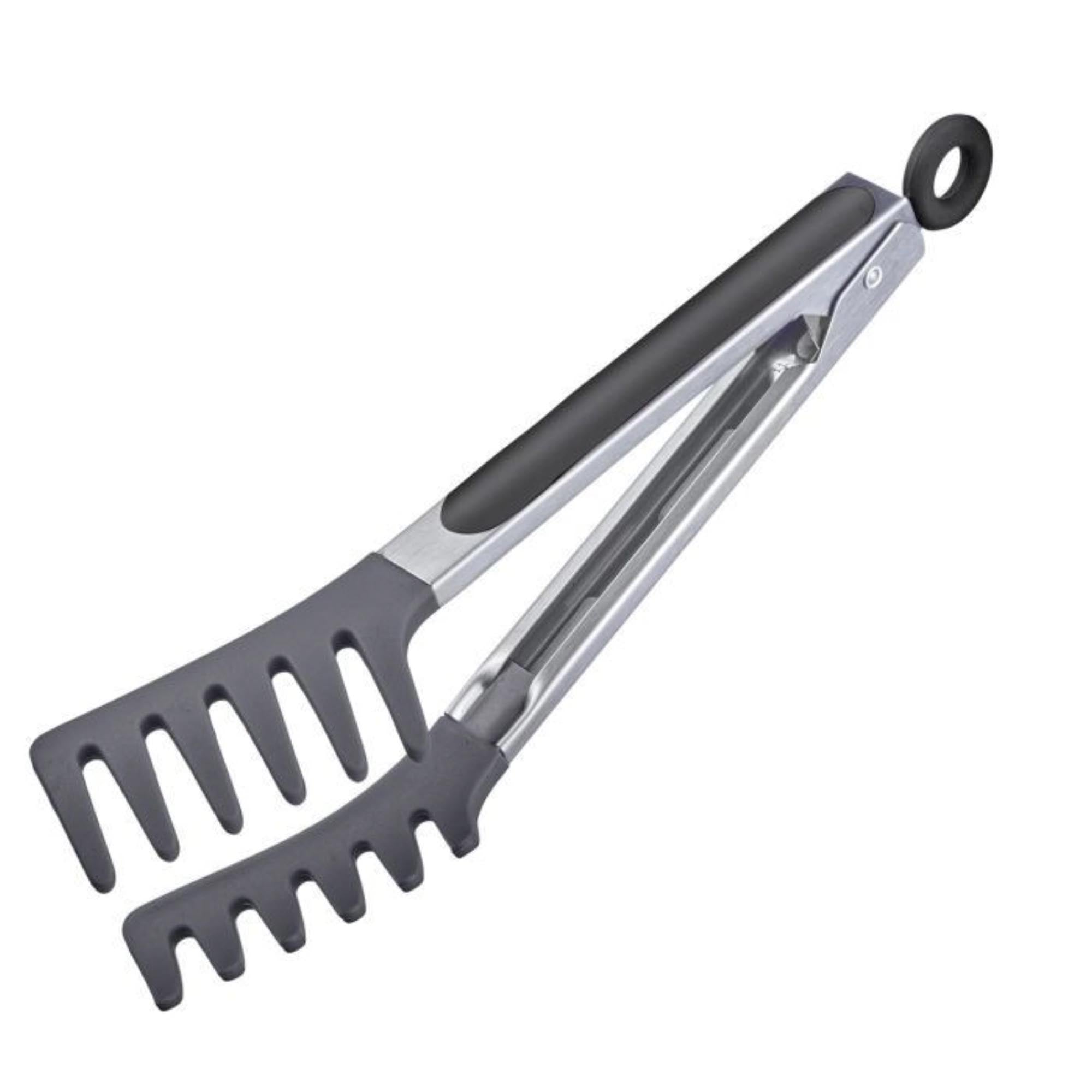 Buffetzange Fork Silicone Mini, 25.5cm - KAQTU Design