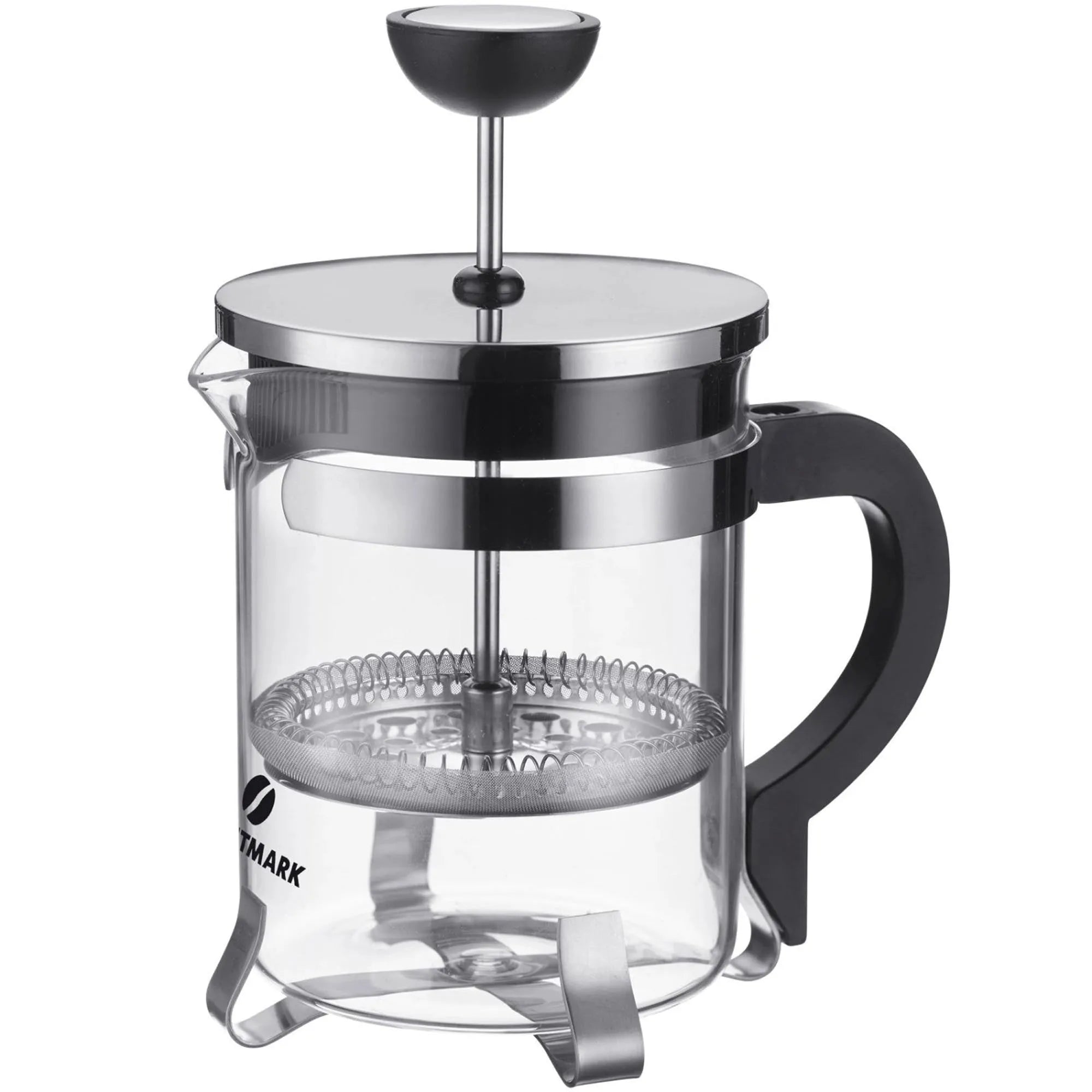 Kaffeebereiter French Press Brasilia, 500ml - KAQTU Design