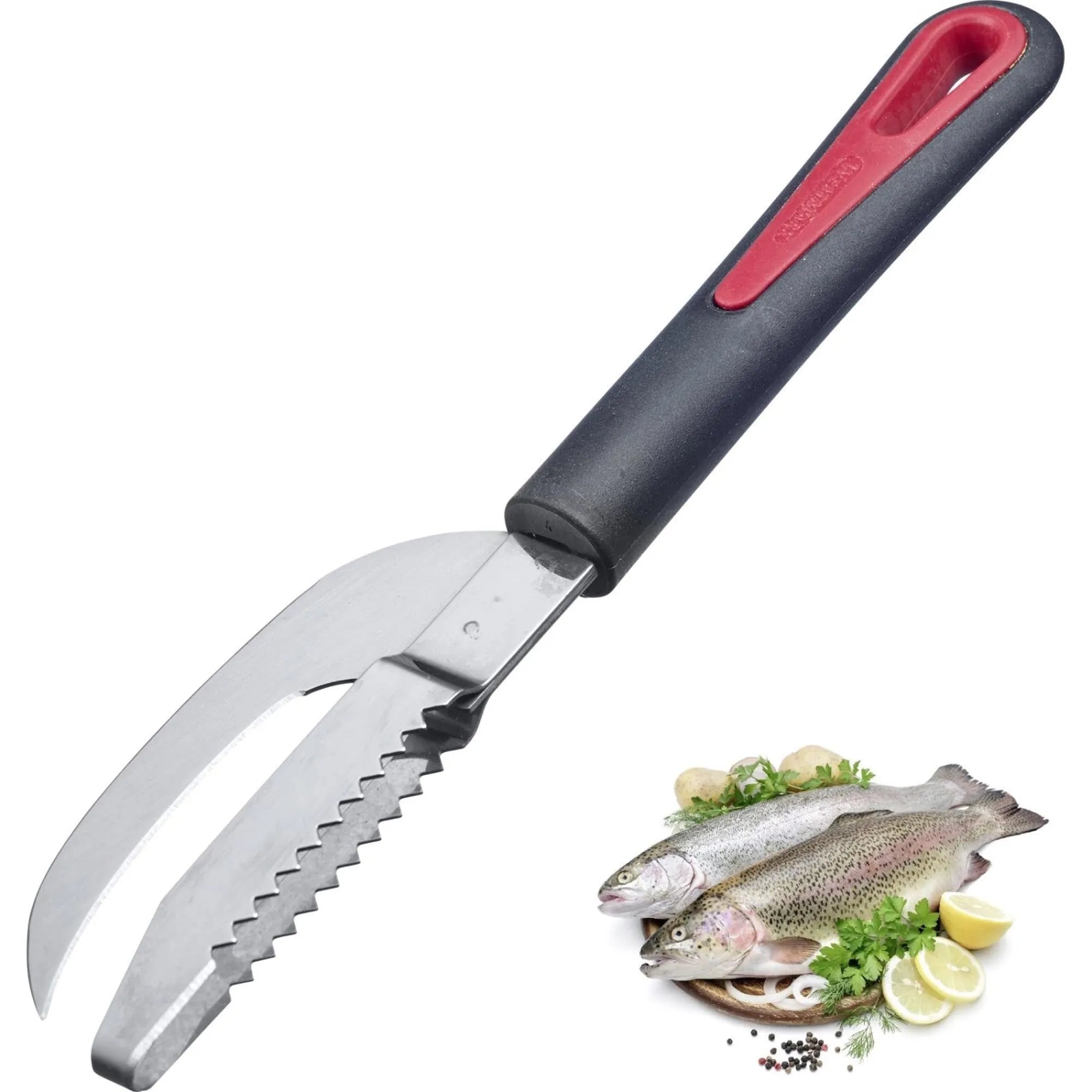 Fischwerkzeug 2in1 Gallant - KAQTU Design