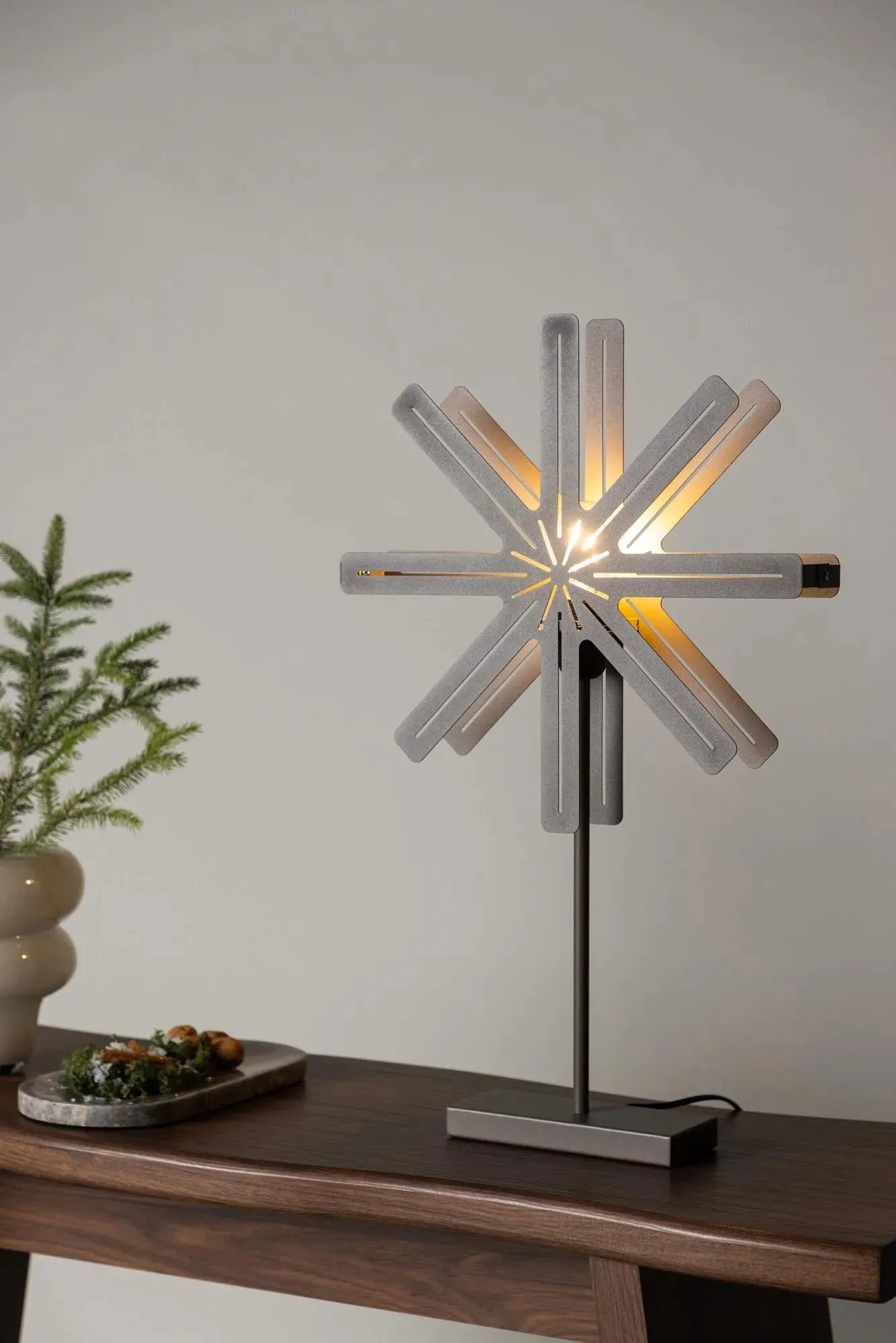 Säfsen Tischlampe - KAQTU Design