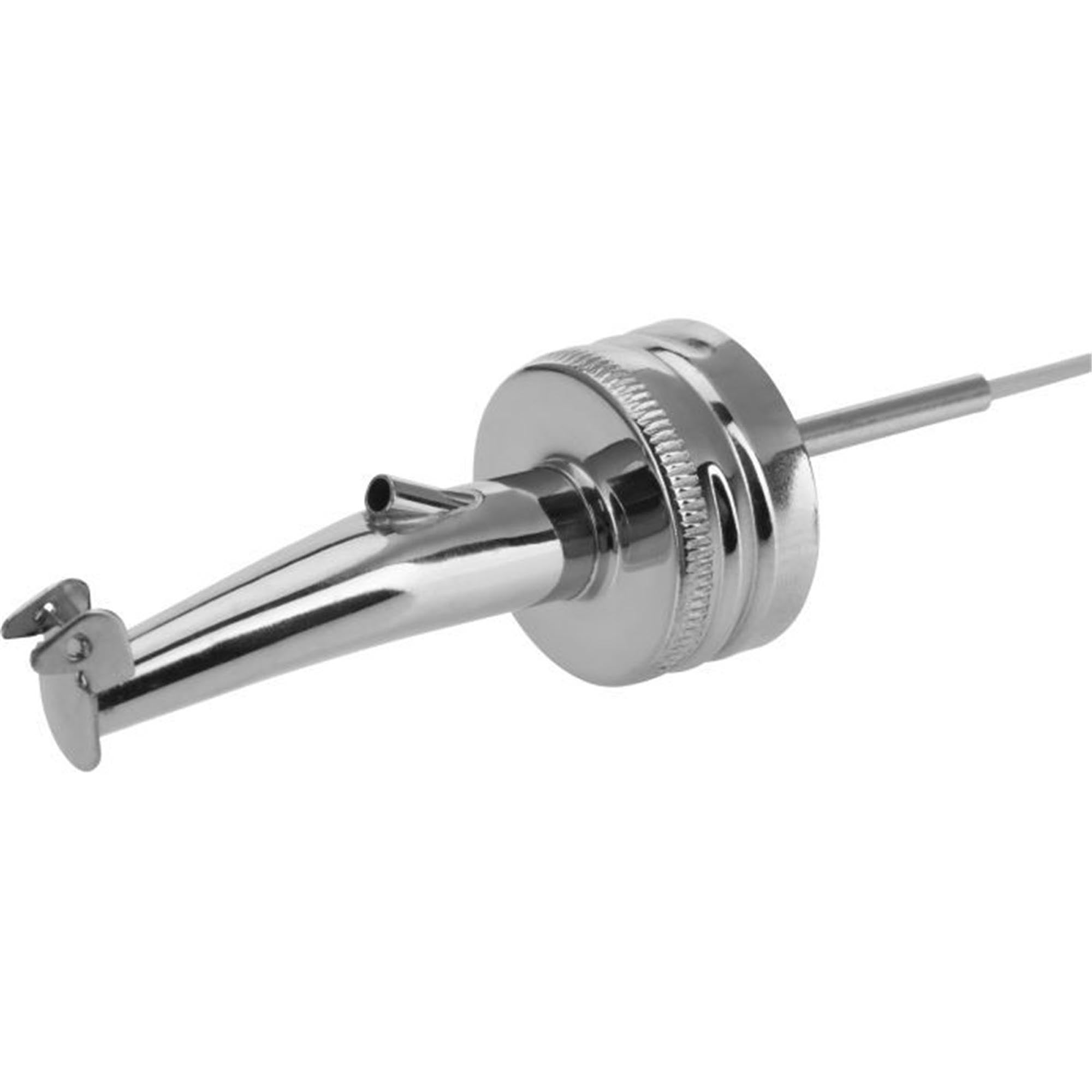 2er Set Ausgiesser Inox Gastro, Schraubkappe D28 mm - KAQTU Design