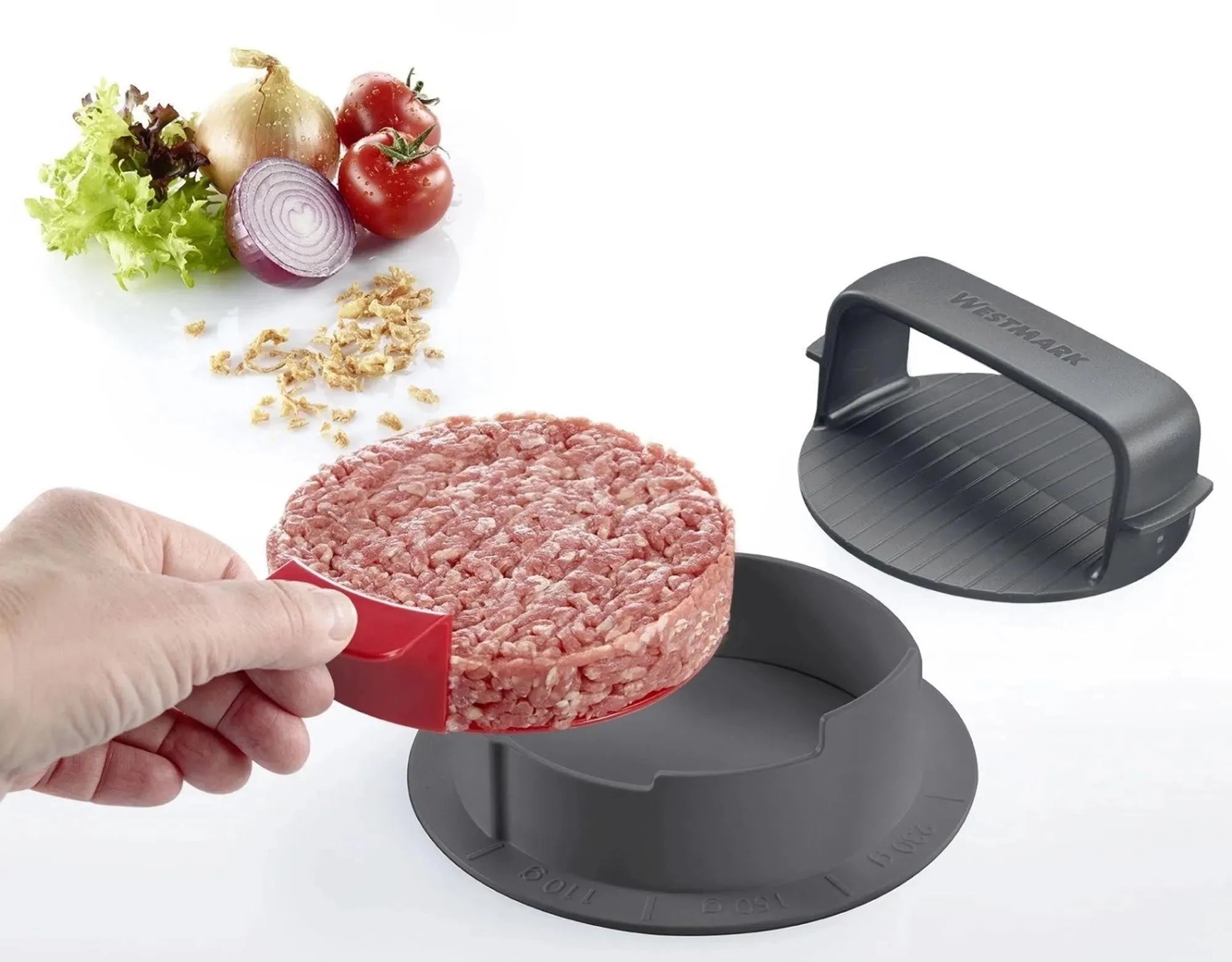 Hamburgermaker Vario Plus - KAQTU Design