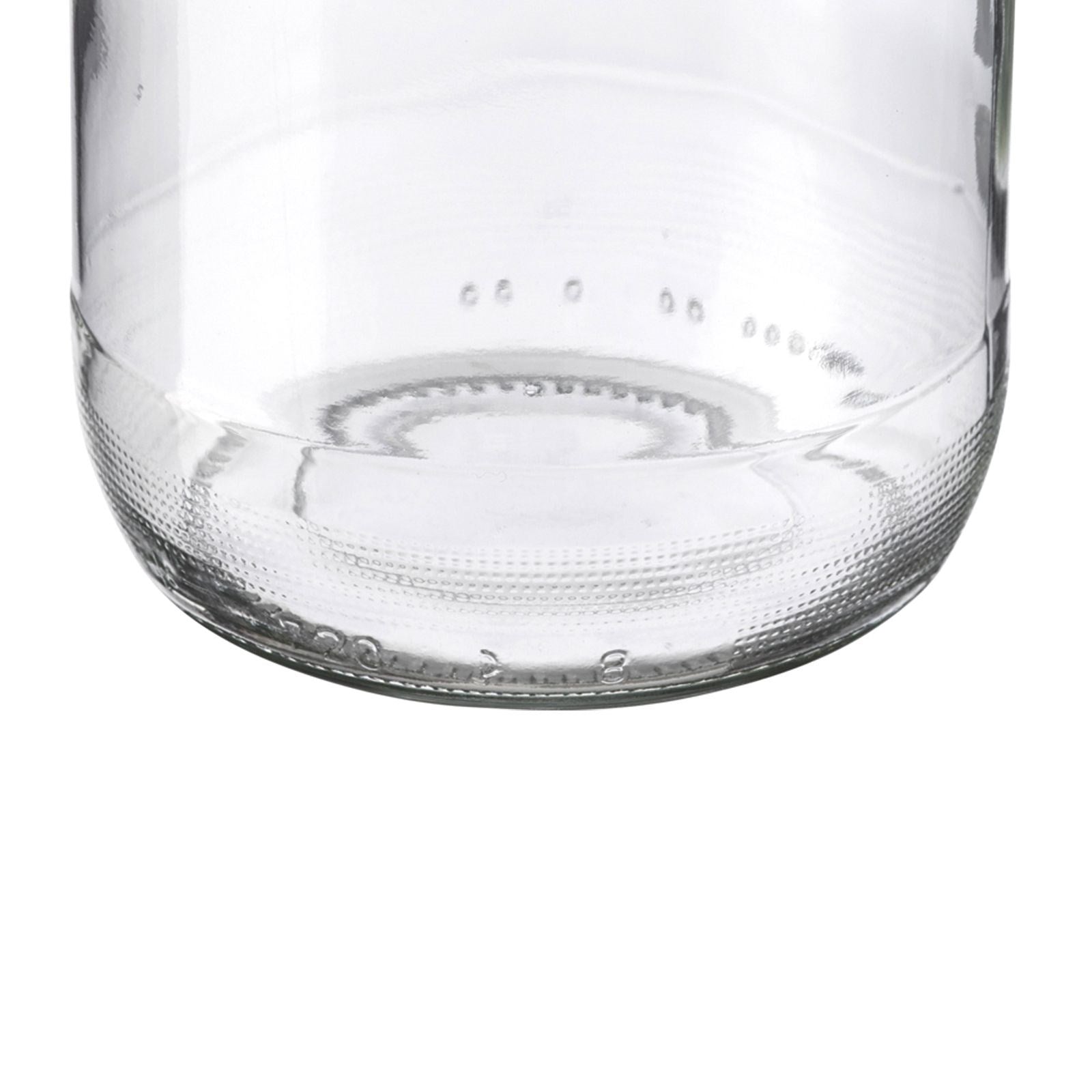 Glas rund 720ml, D82 mm - KAQTU Design