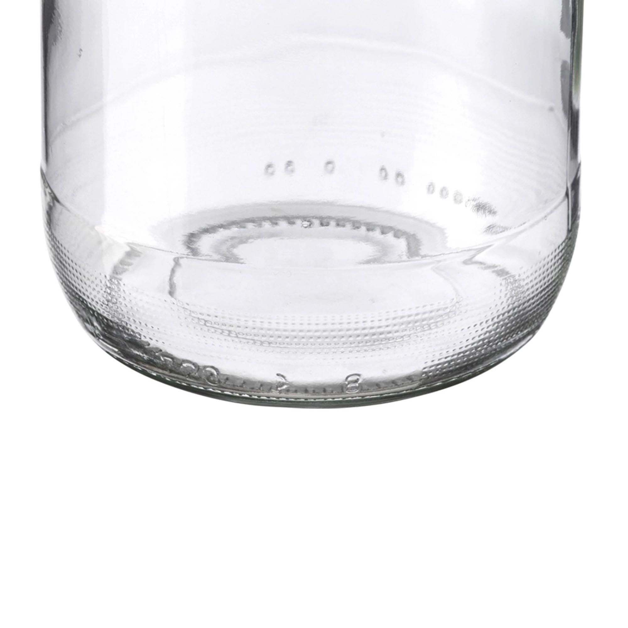 Glas rund 720ml, D82 mm - KAQTU Design