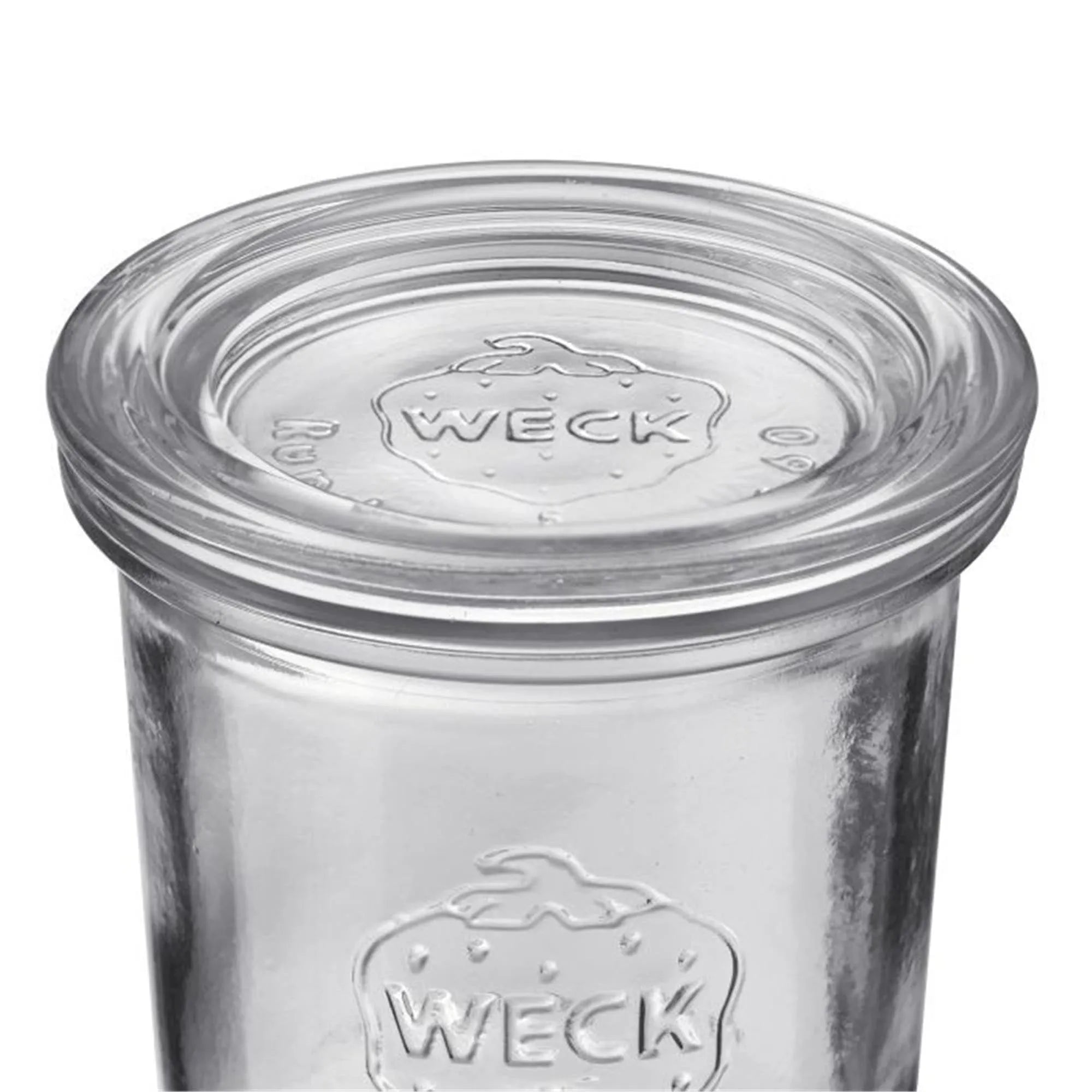 Sturzglas Weck 140ml, D60 mm - KAQTU Design