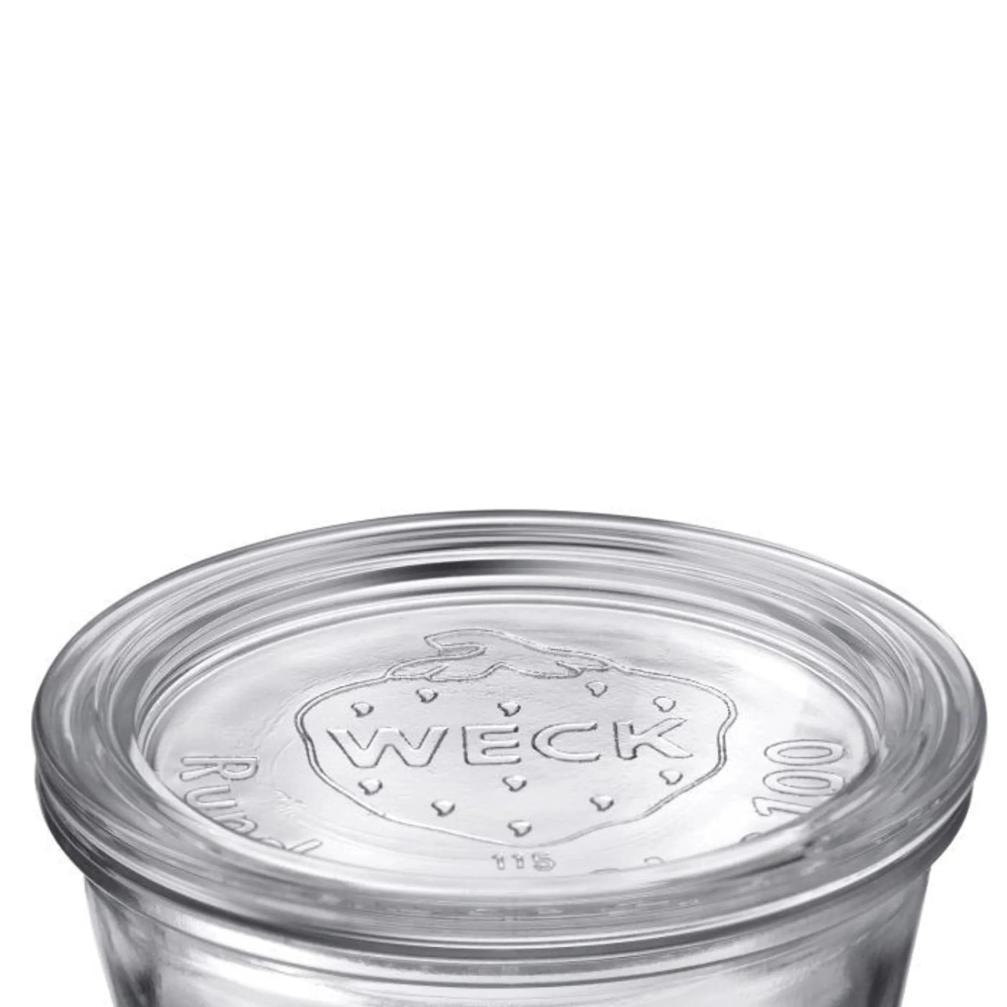 Vielseitiges Weck Sturzglas 250ml von Westmark für frische Vorräte.