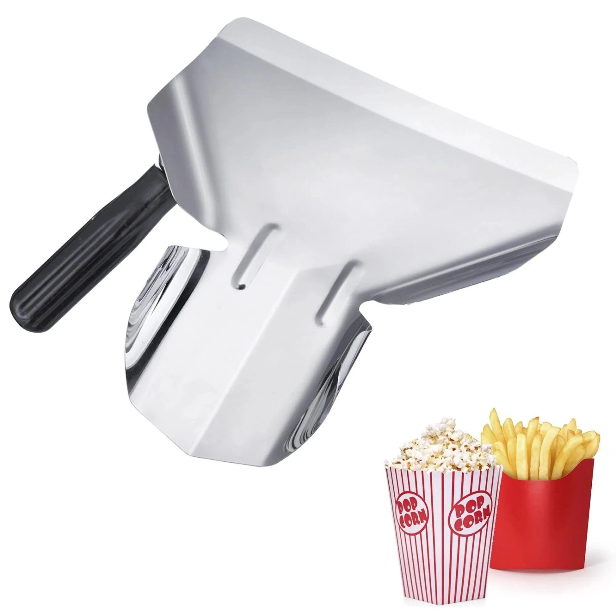 Popcorn-, Pommes-frites Schaufel, linkshand, sb - KAQTU Design