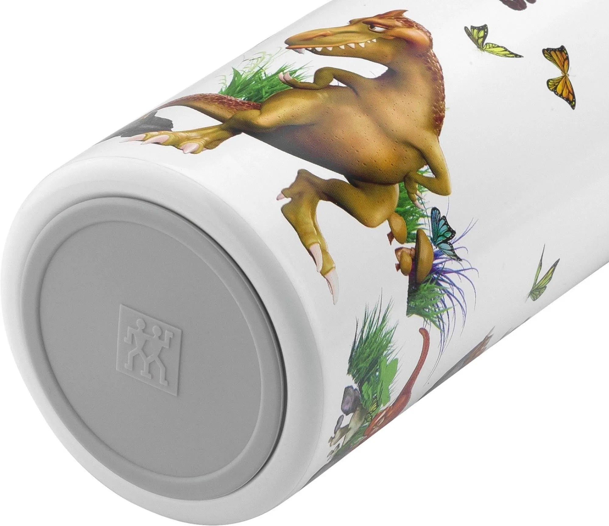 Trinkflasche Dinos 350ml - KAQTU Design