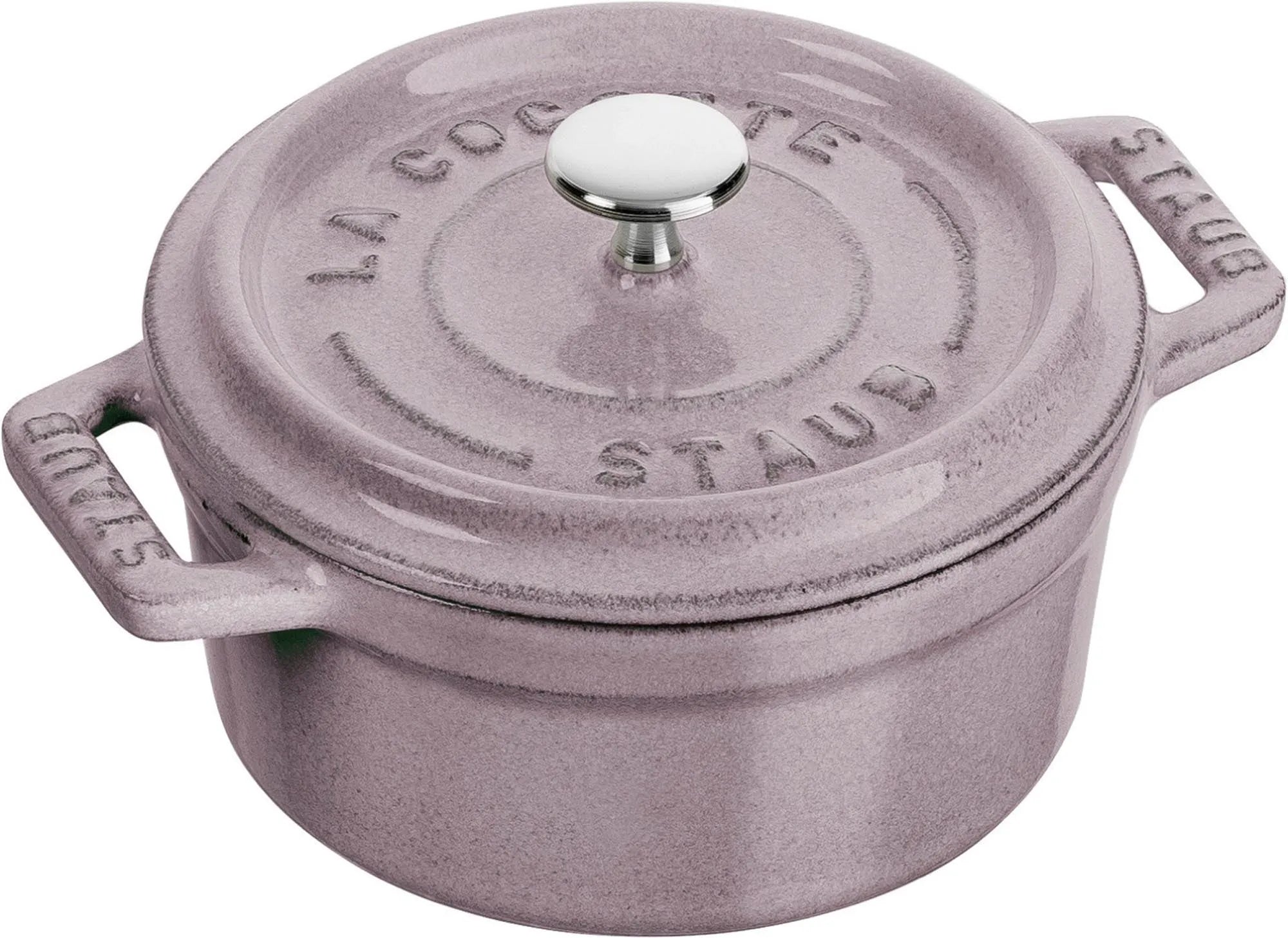 Mini Cocotte rund 0.25l