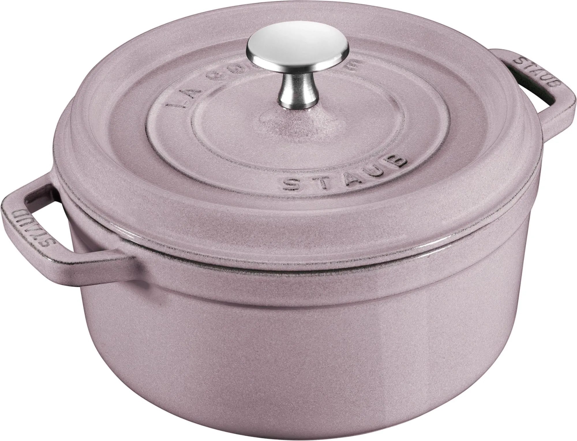 Staub Cocotte 1.7l: Perfekt für saftige, kulinarische Meisterwerke.