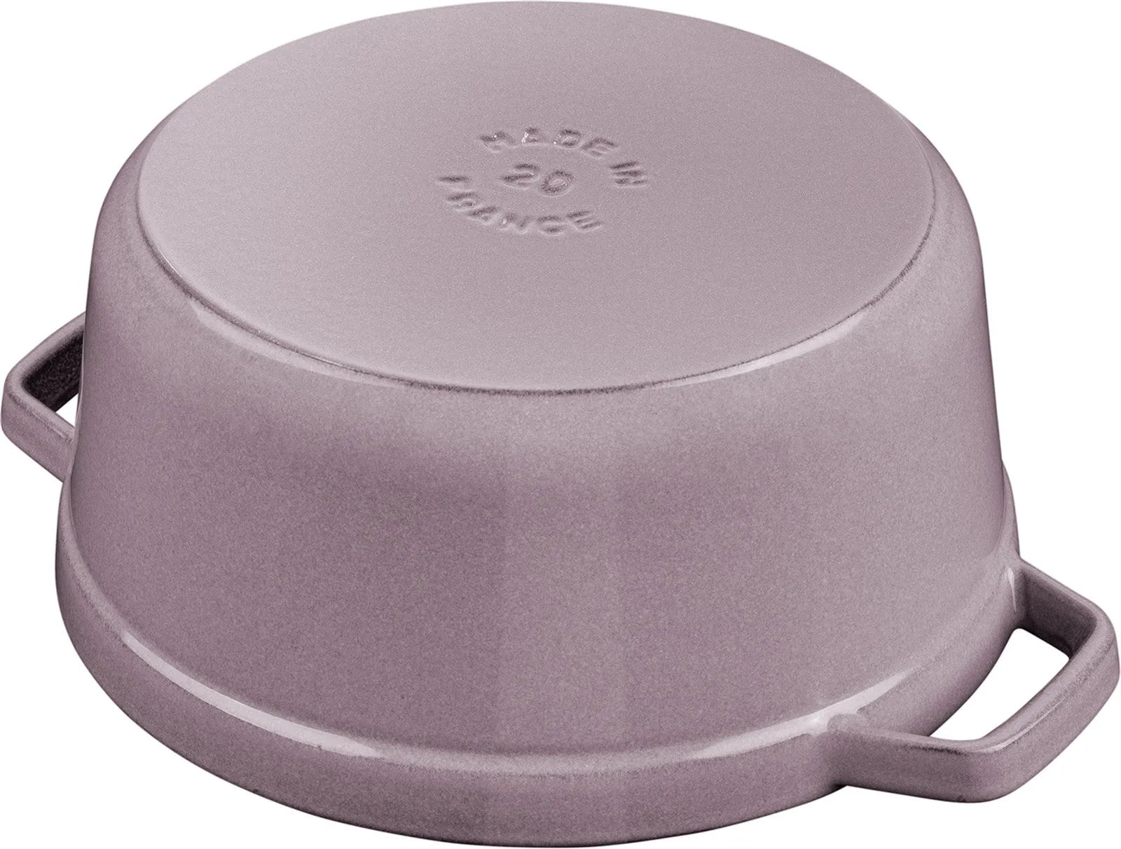 Cocotte rund 2.6l