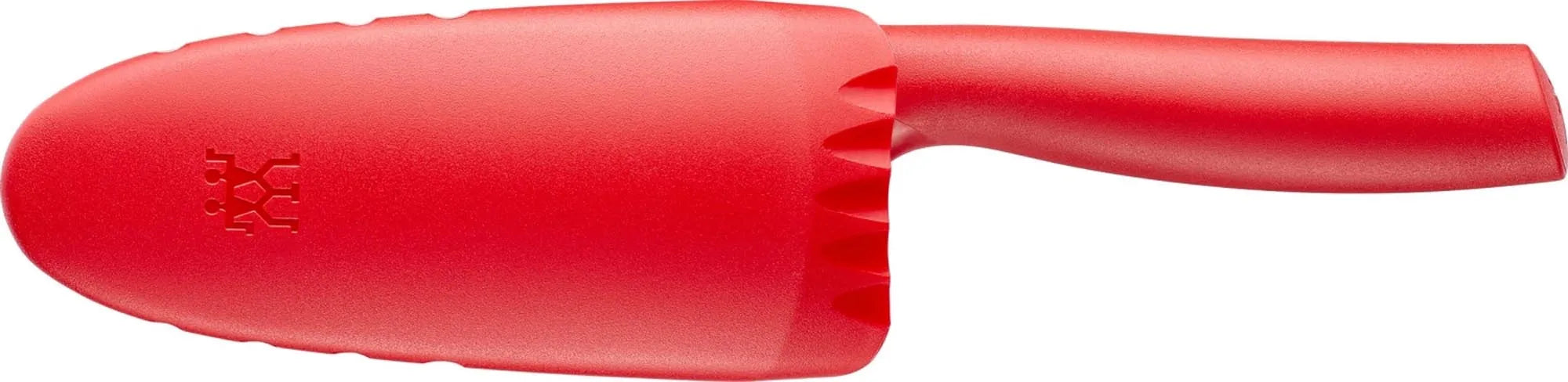 Zwilling Twinny Kinderkochmesser 10cm, Rot - KAQTU Design