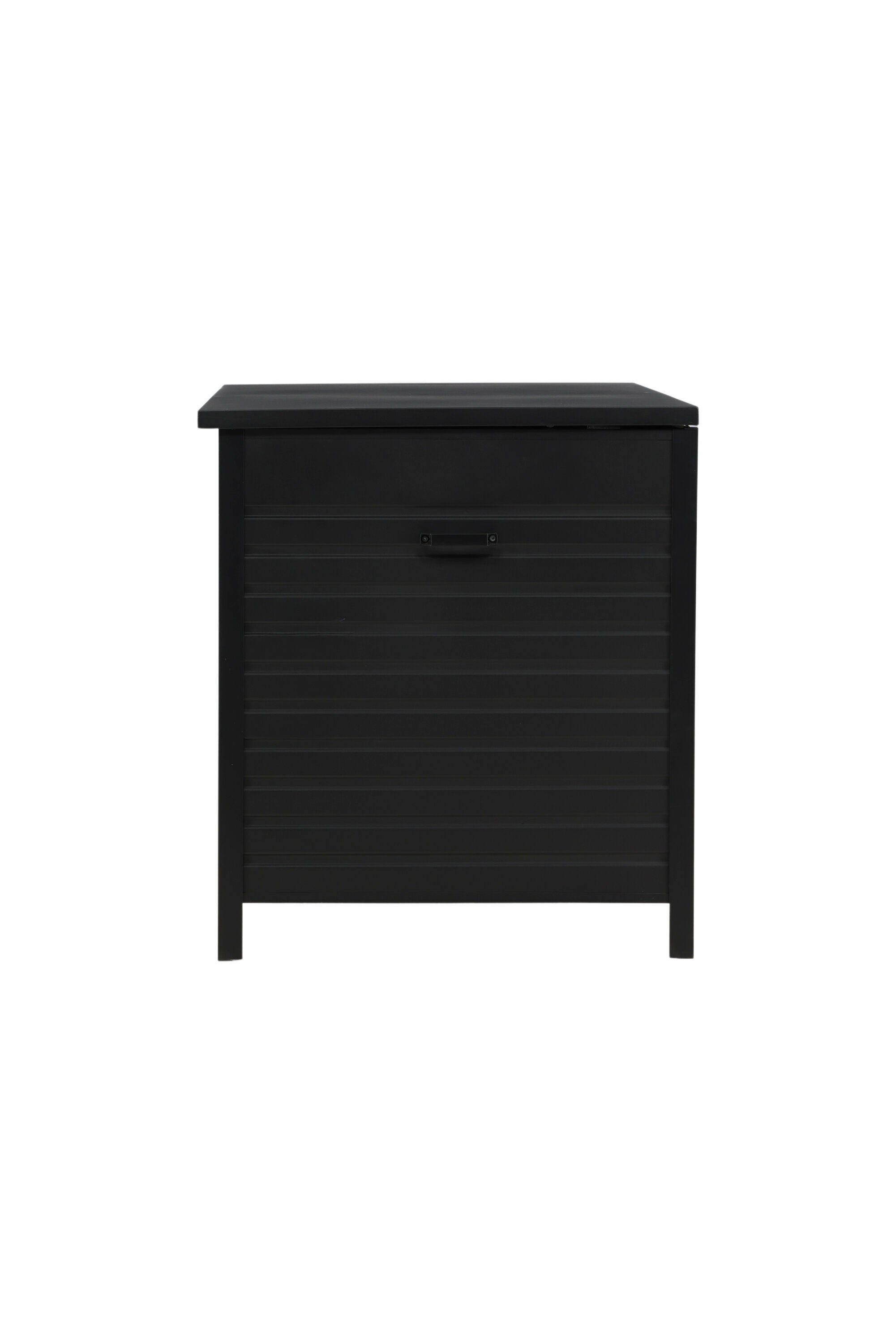 Tiana Kissenbox in Black präsentiert im Onlineshop von KAQTU Design AG. Outdoor Zubehör ist von Venture Home