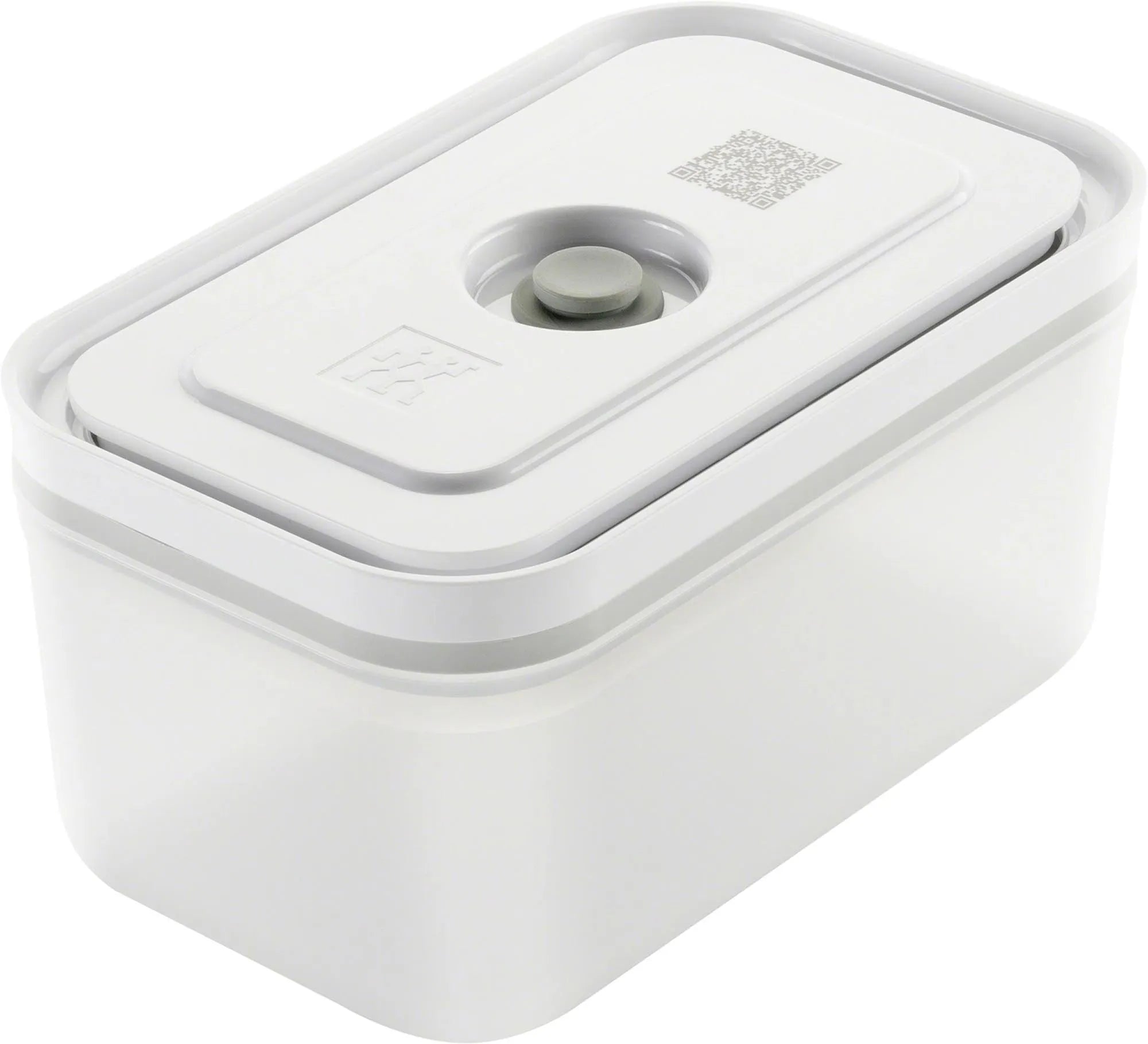 Vakuumbox M von Zwilling: 0,9L, 18,2x11,2x9,8 cm, BPA-frei, luftdicht, langlebig, vielseitig, spülmaschinenfest, ideal für Frische.