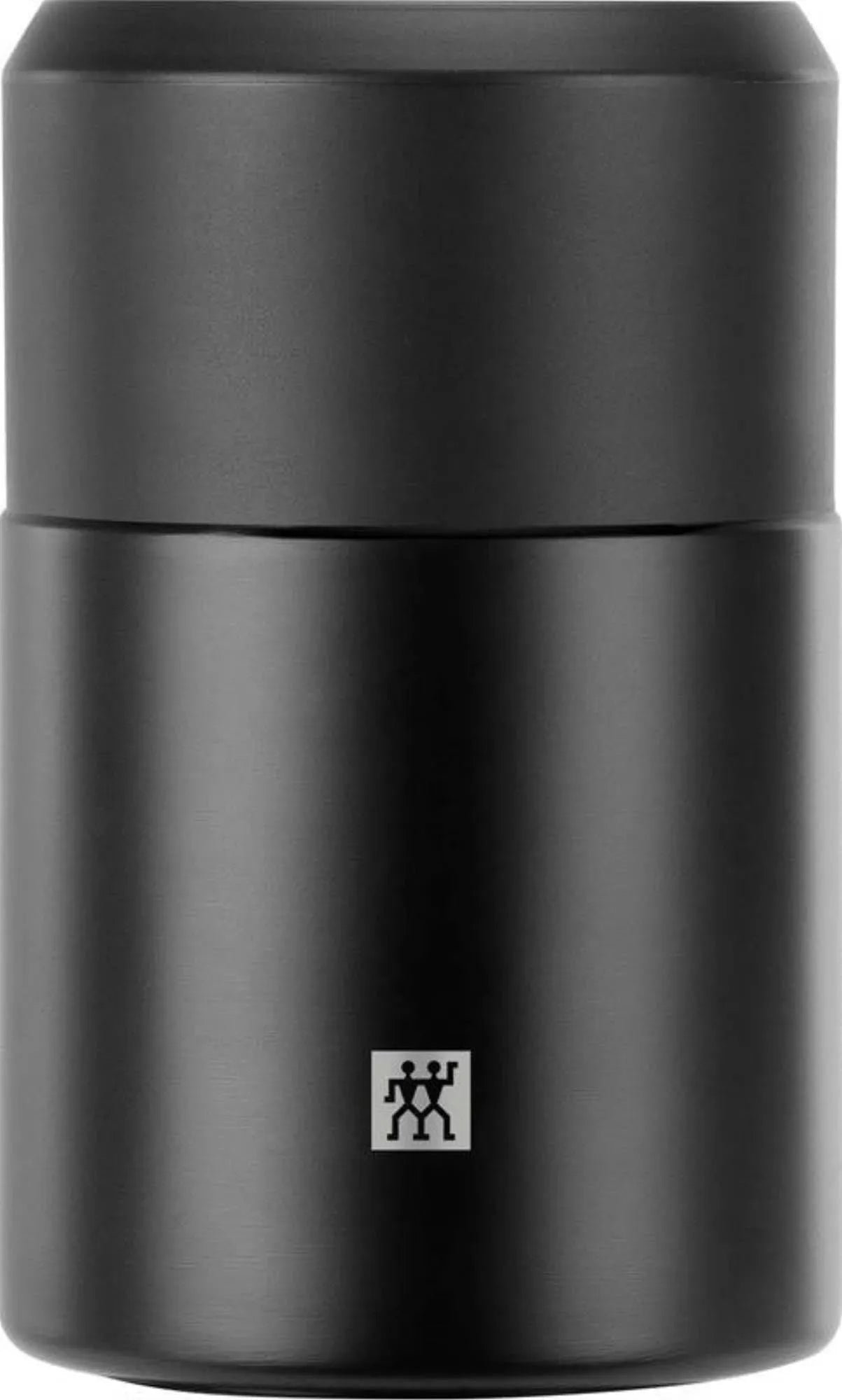 Thermo Food Jar 700 ml, matt-schwarz - KAQTU Design