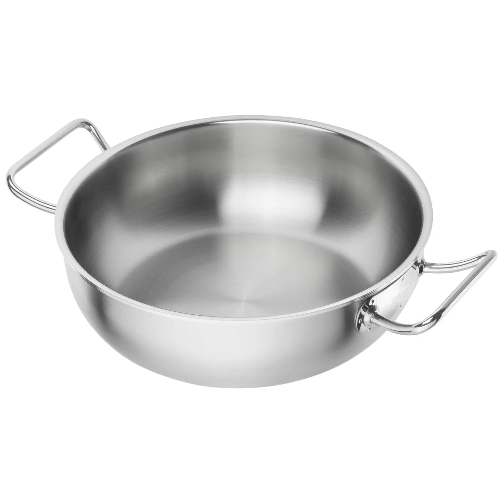 ZWILLING Pro Wok 30 cm: Vielseitig für kreative Kochabenteuer.