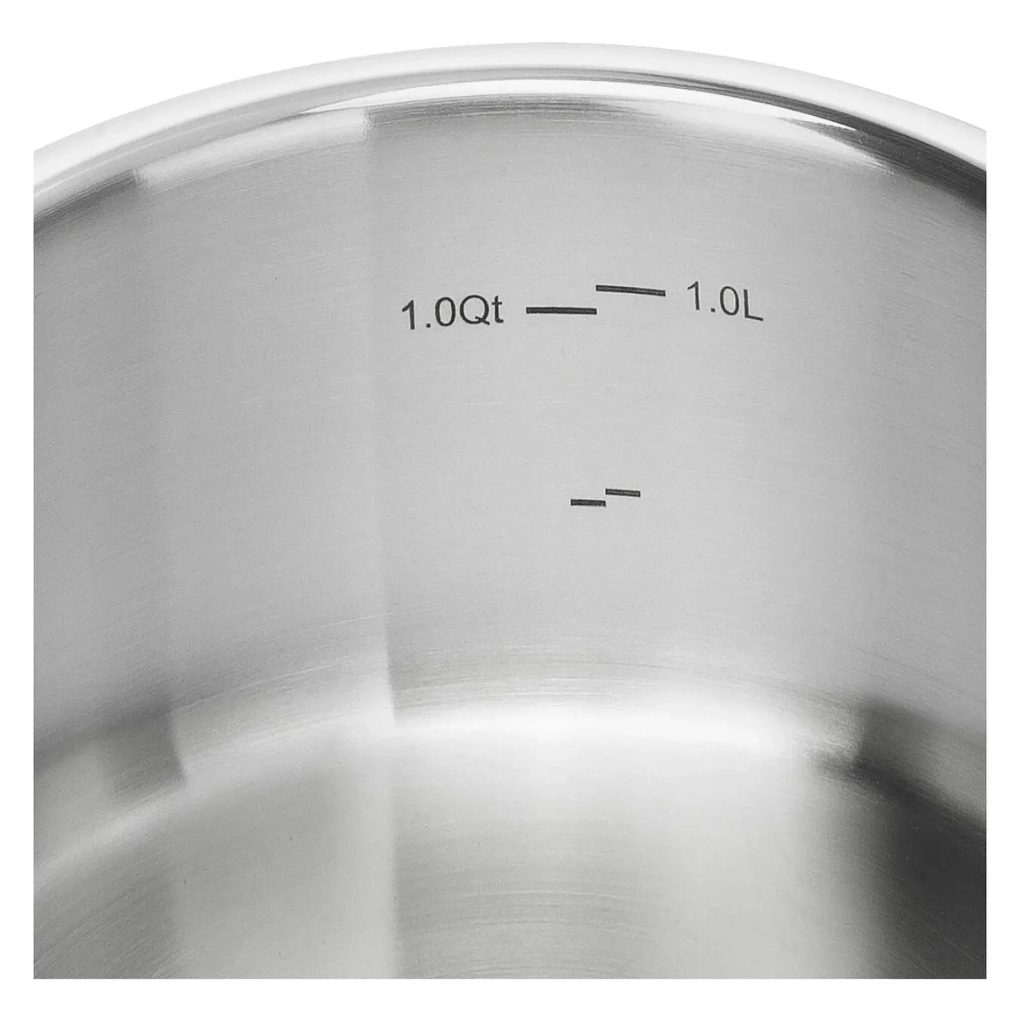 ZWILLING Pro Stieltopf 16 cm: Perfekt für präzises Kochen.