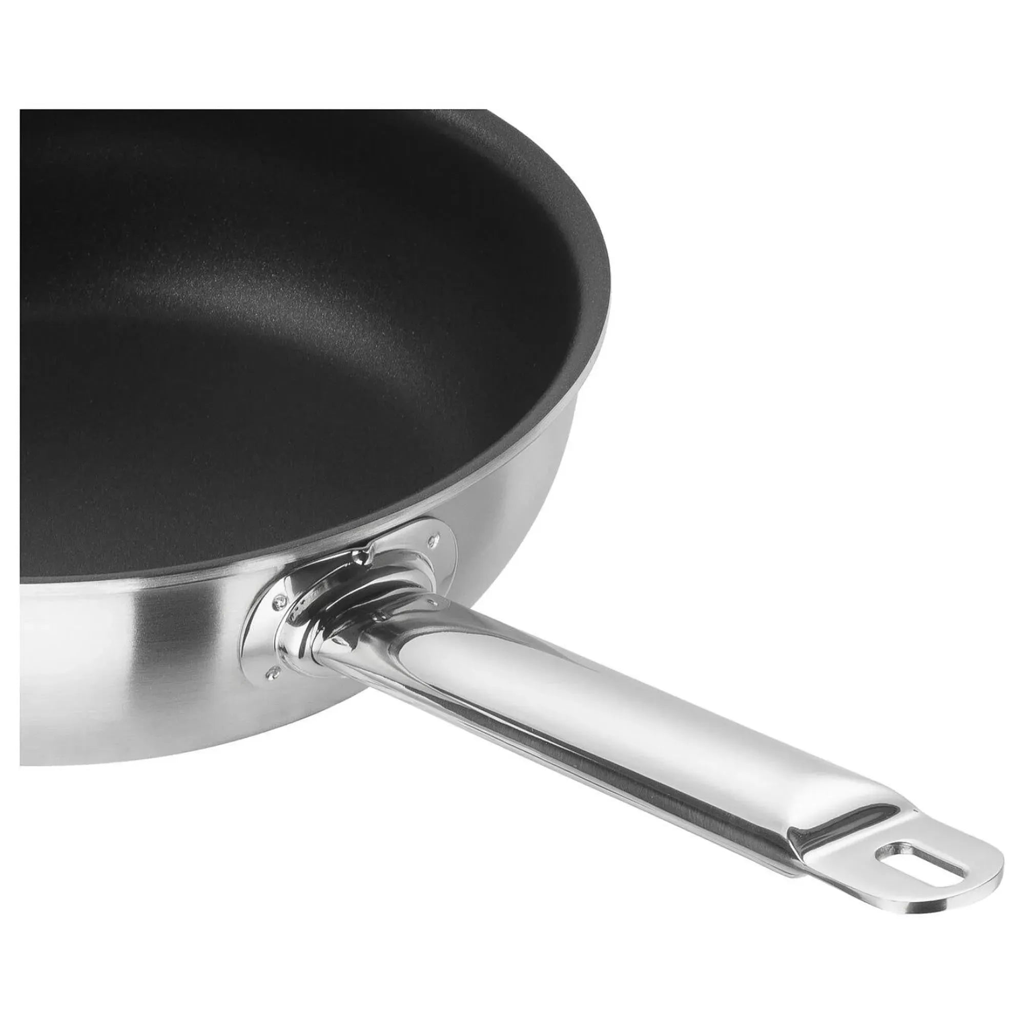 ZWILLING Pro 20 cm beschichtete Bratpfanne für perfektes Braten.