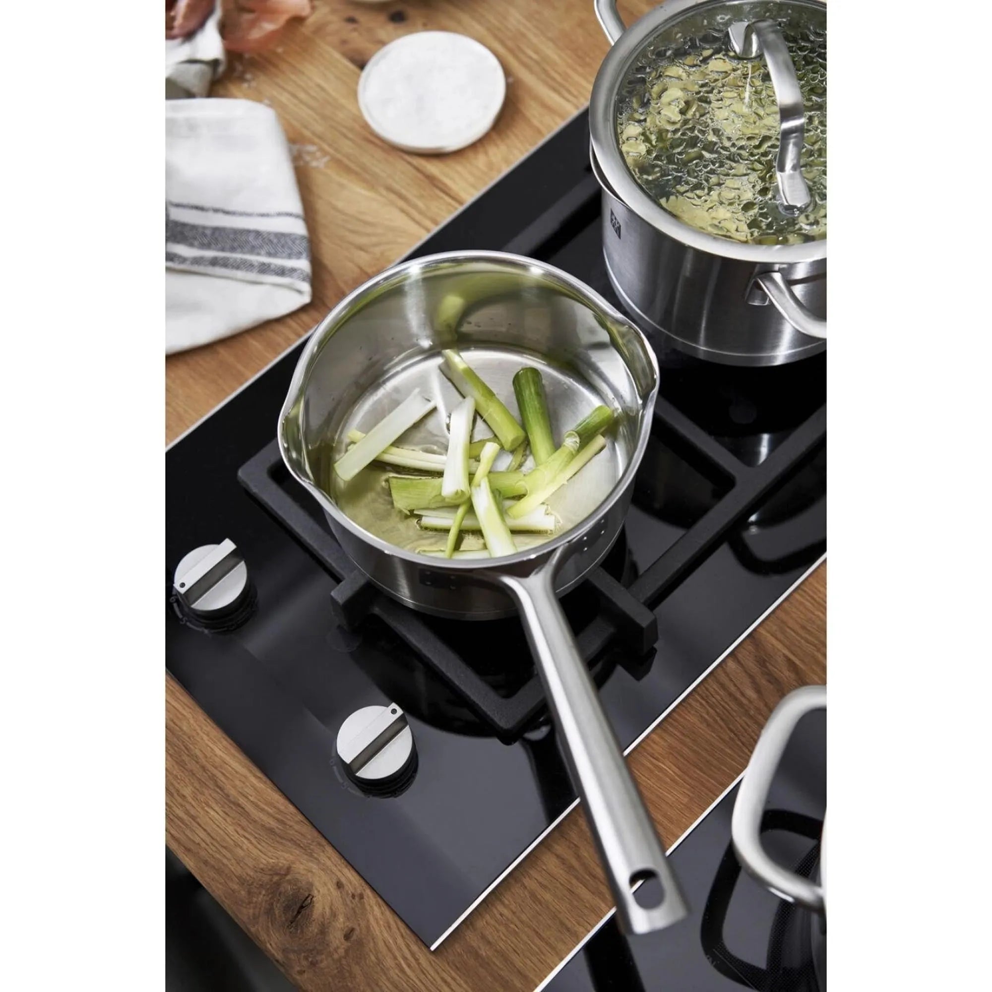 Zwilling TrueFlow Kochgeschirr-Set 3tlg. - KAQTU Design