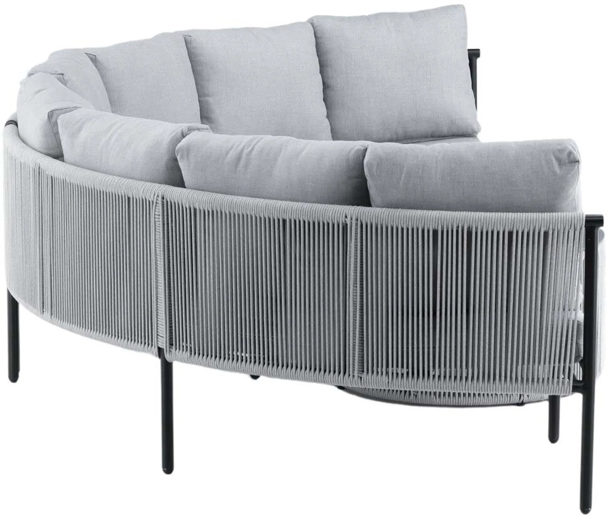 Virya Ecksofa Outdoorset ⌀70cm - KAQTU Design