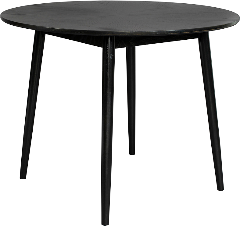 Tisch Fabio rund - KAQTU Design