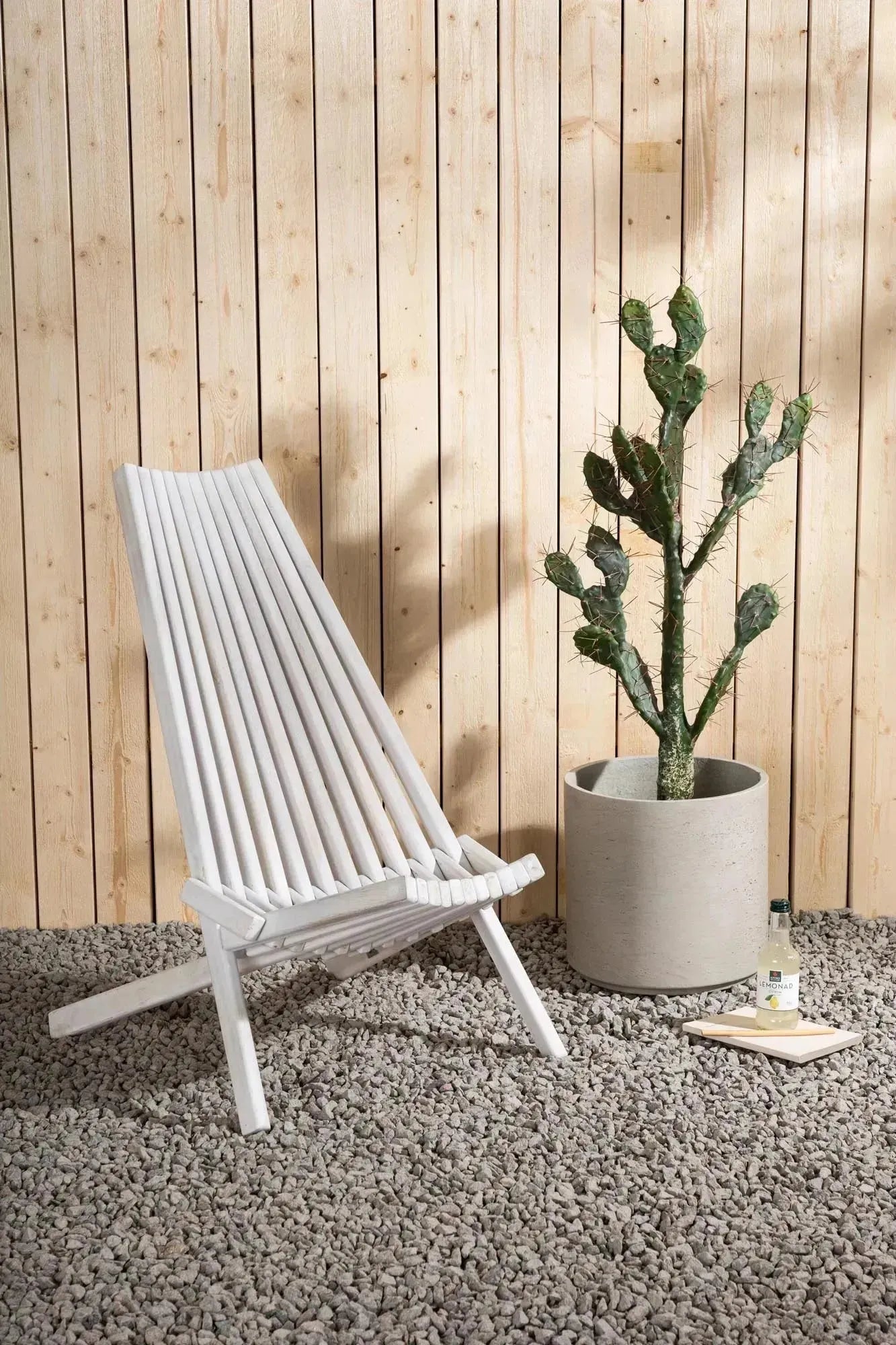 Maja Lounge Chair - KAQTU Design