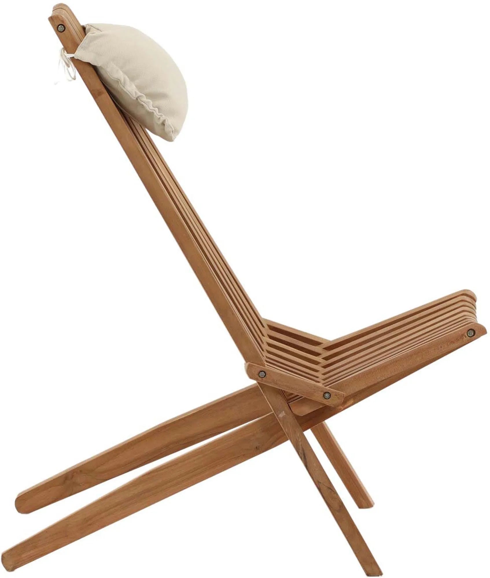 Kenya Lounge Chair - KAQTU Design