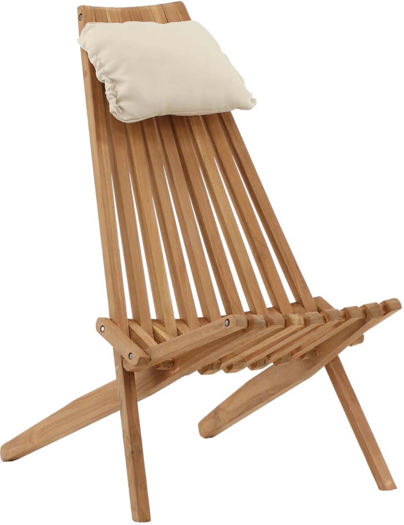 Kenya Lounge Chair - KAQTU Design