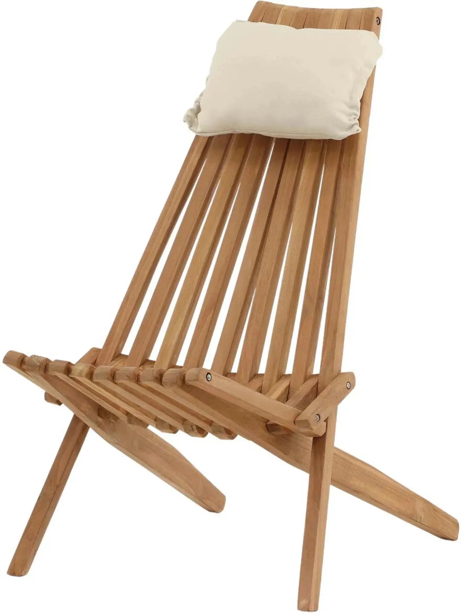 Kenya Lounge Chair - KAQTU Design