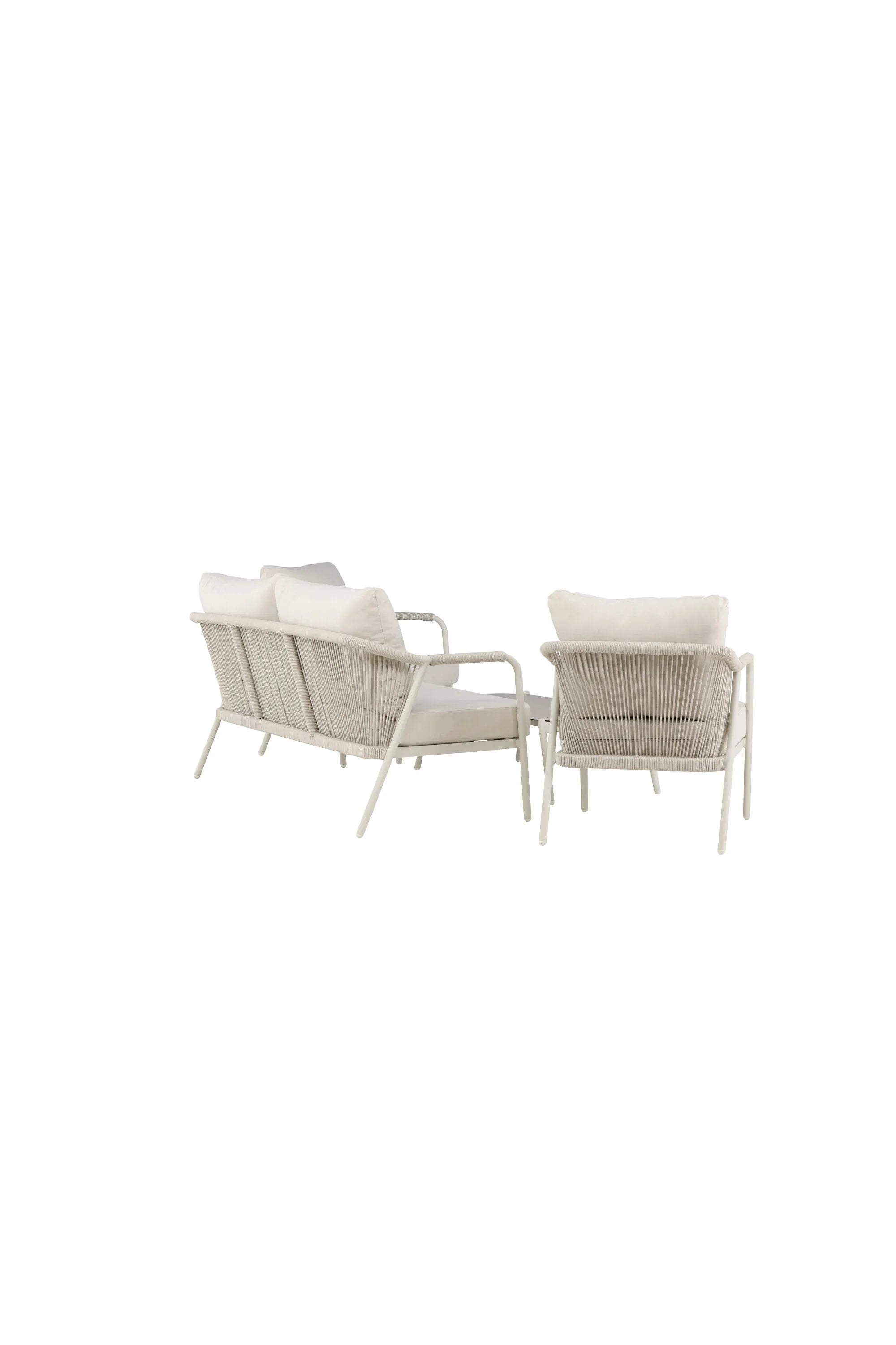 Sicily Lounge-Set in  präsentiert im Onlineshop von KAQTU Design AG. Loungeset ist von Venture Home