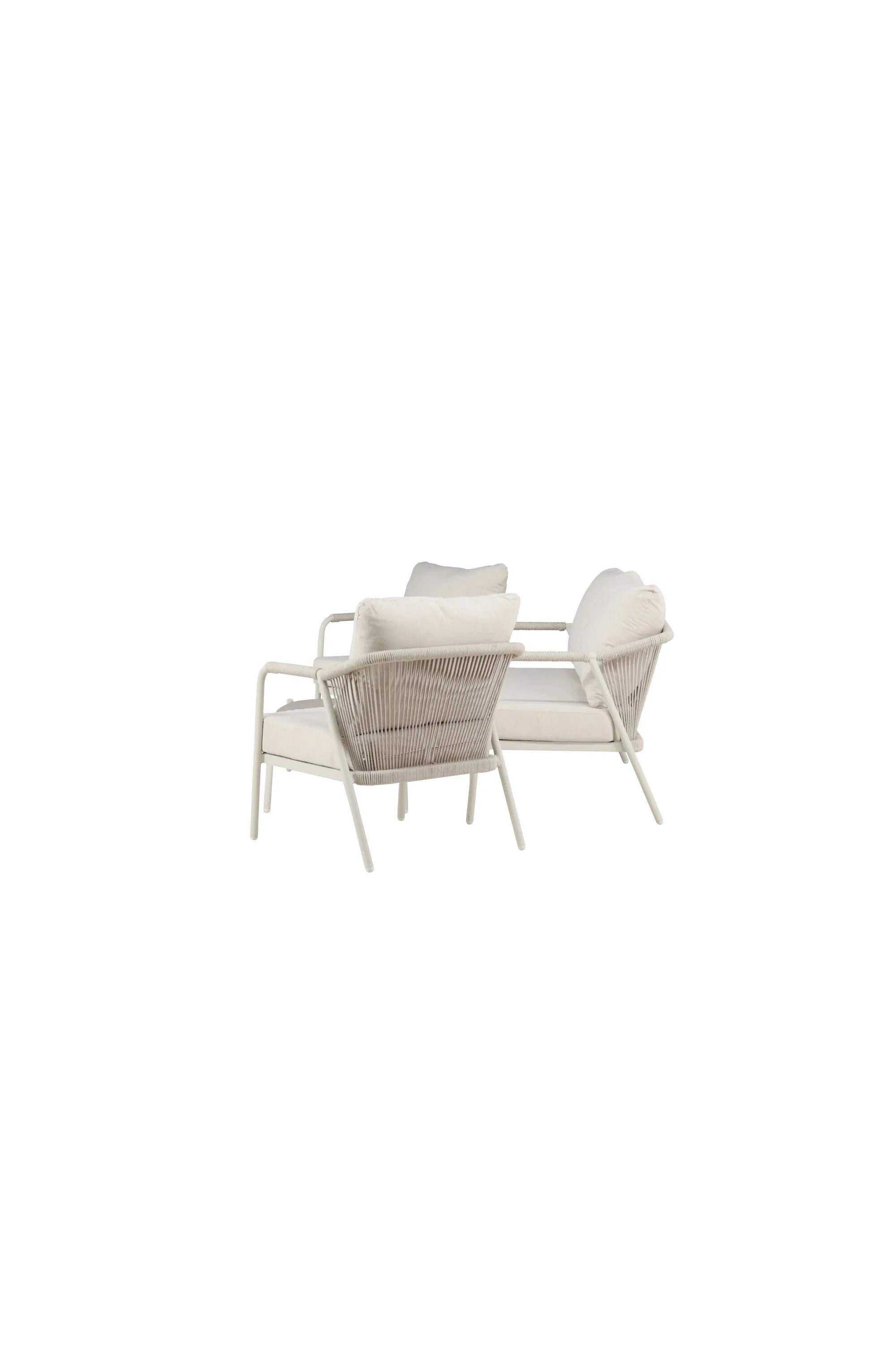 Sicily Lounge-Set in  präsentiert im Onlineshop von KAQTU Design AG. Loungeset ist von Venture Home