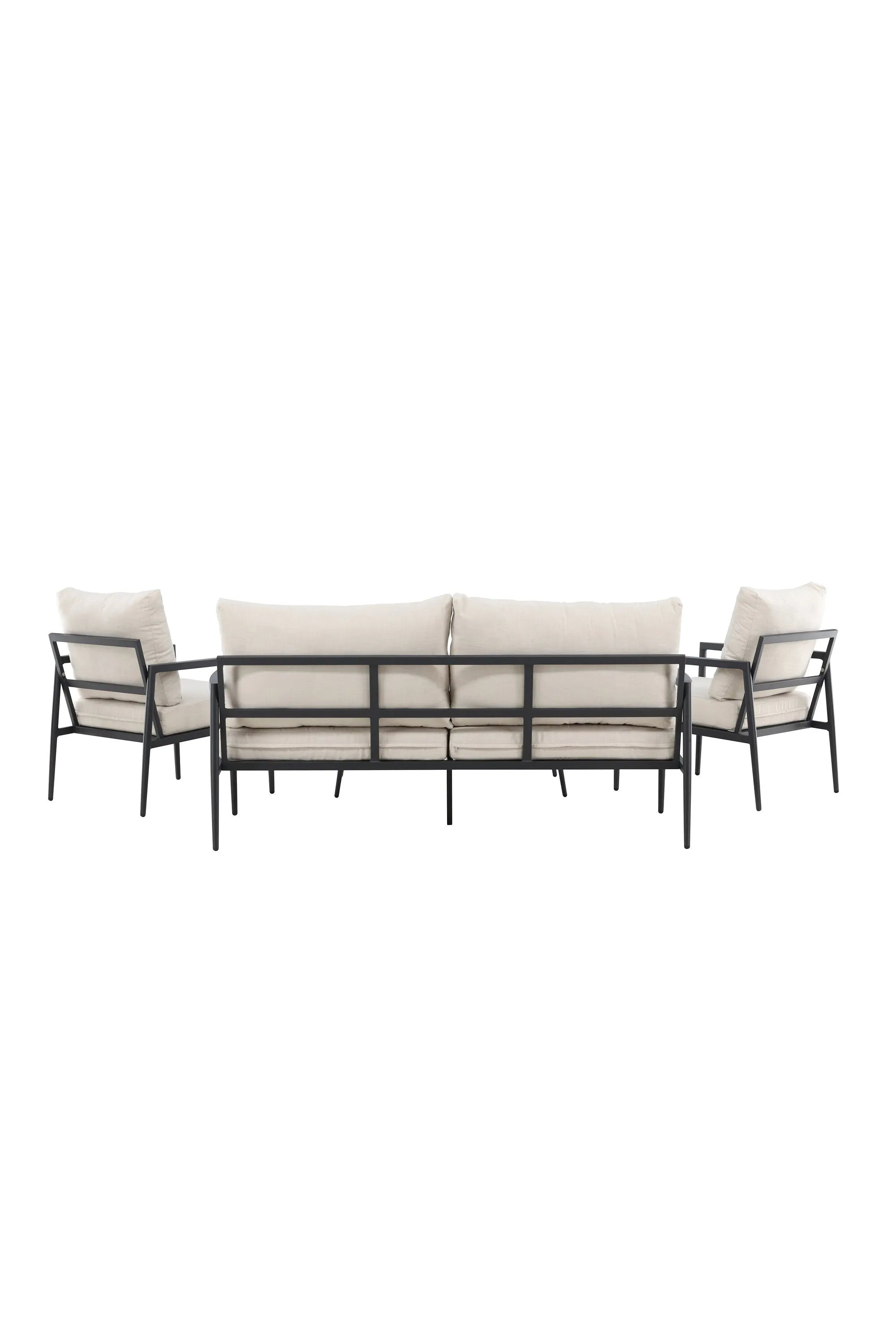 Taromina Lounge Set in  präsentiert im Onlineshop von KAQTU Design AG. Loungeset ist von Venture Home