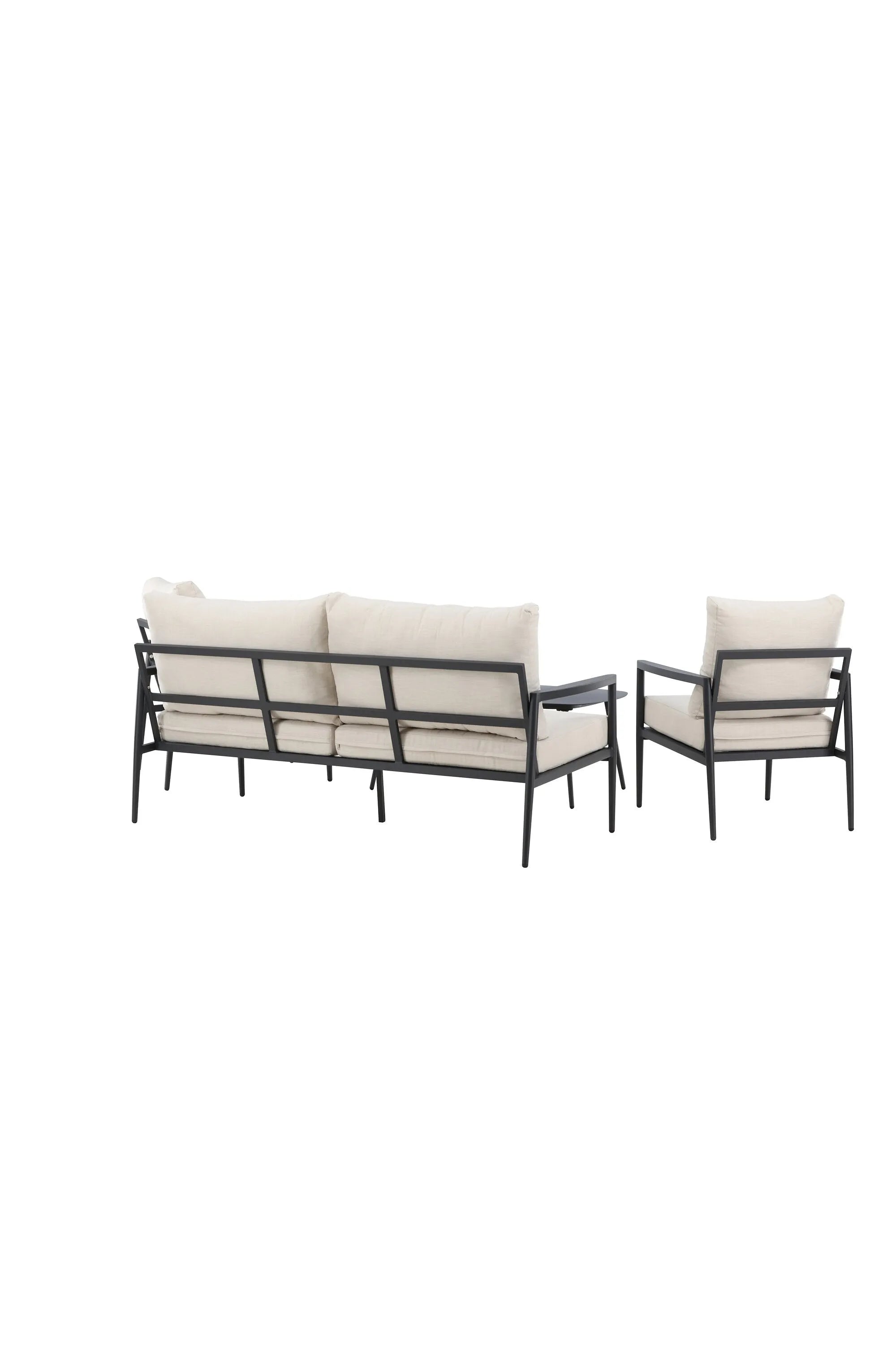 Taromina Lounge Set in  präsentiert im Onlineshop von KAQTU Design AG. Loungeset ist von Venture Home