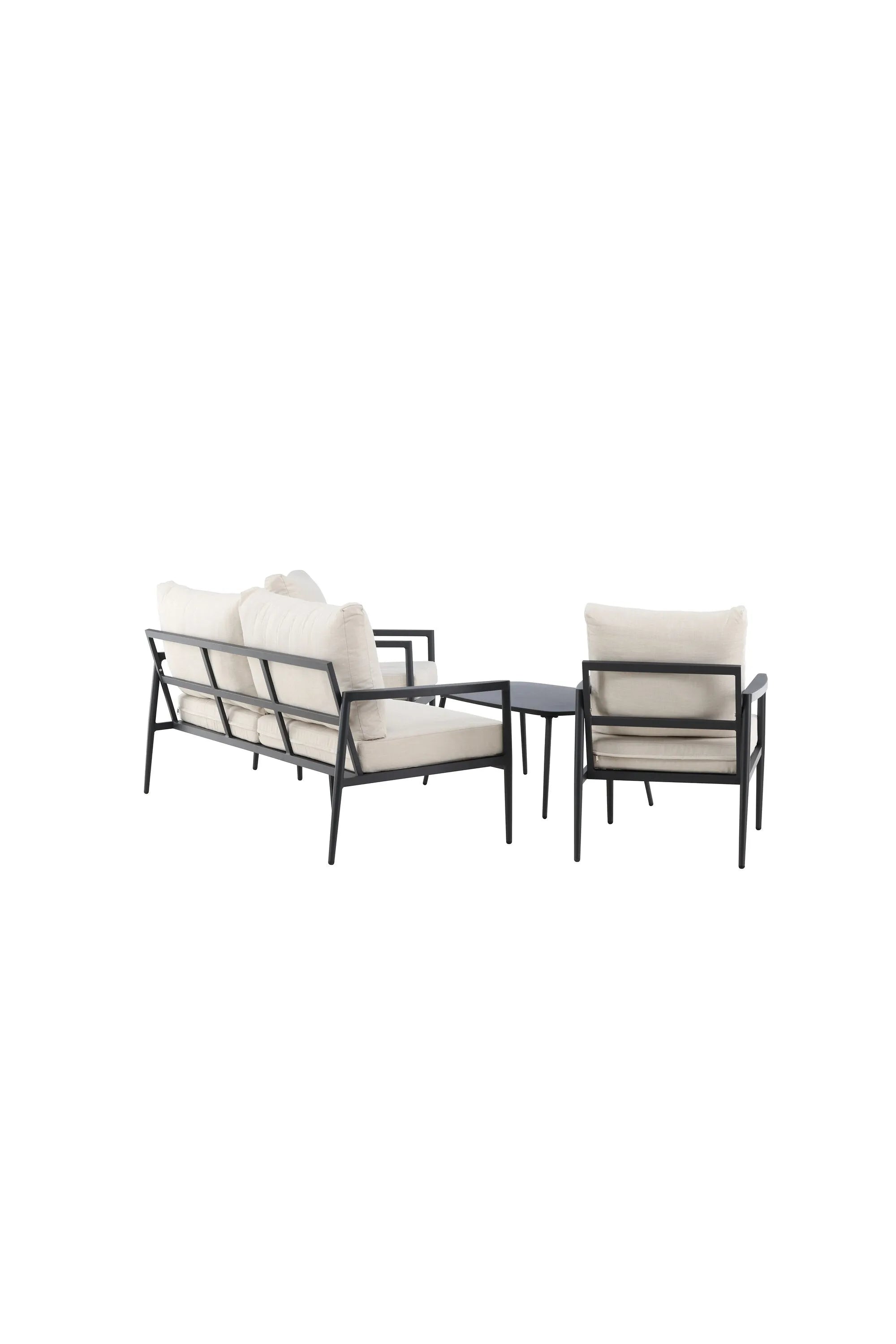 Taromina Lounge Set in  präsentiert im Onlineshop von KAQTU Design AG. Loungeset ist von Venture Home