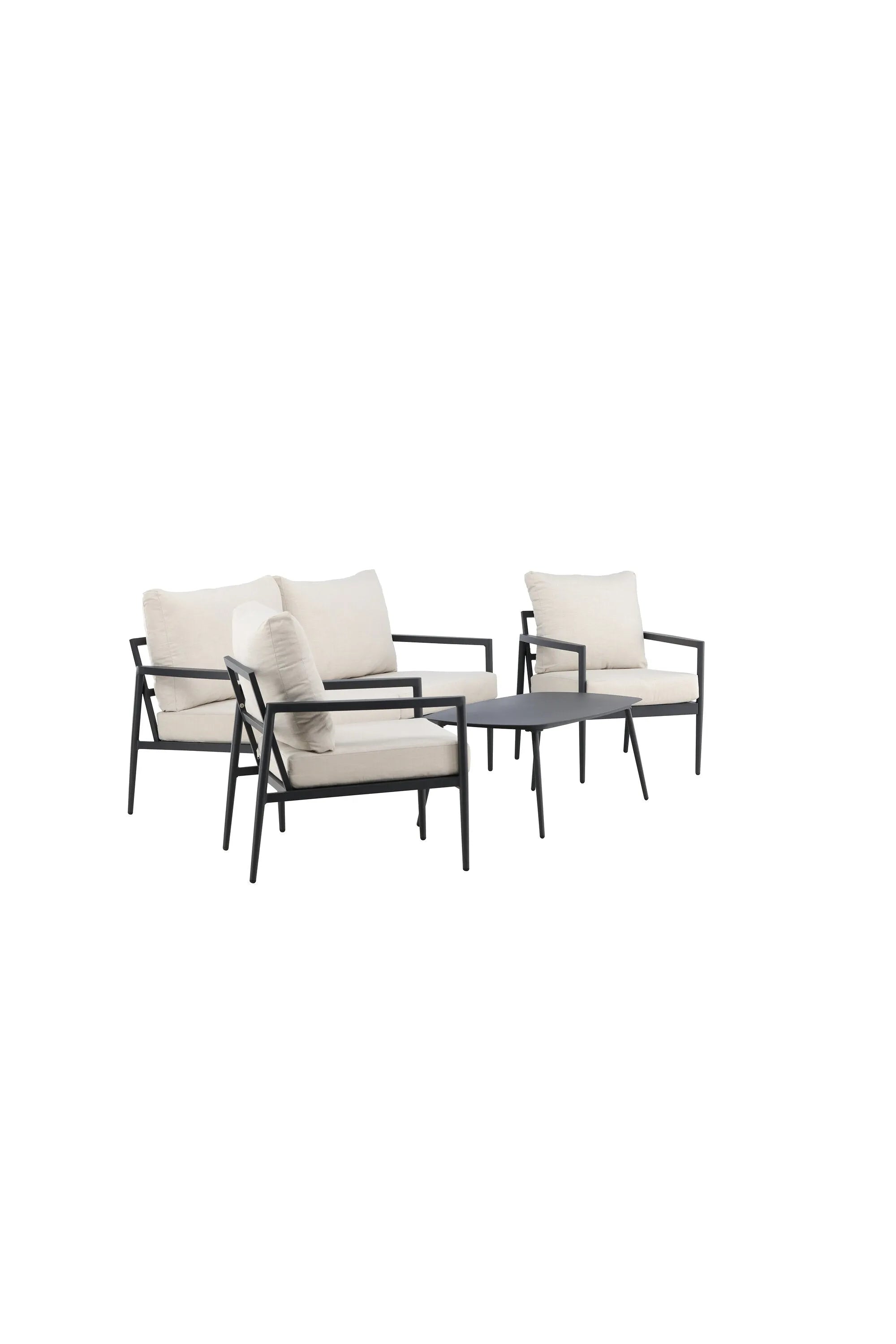 Taromina Lounge Set in  präsentiert im Onlineshop von KAQTU Design AG. Loungeset ist von Venture Home