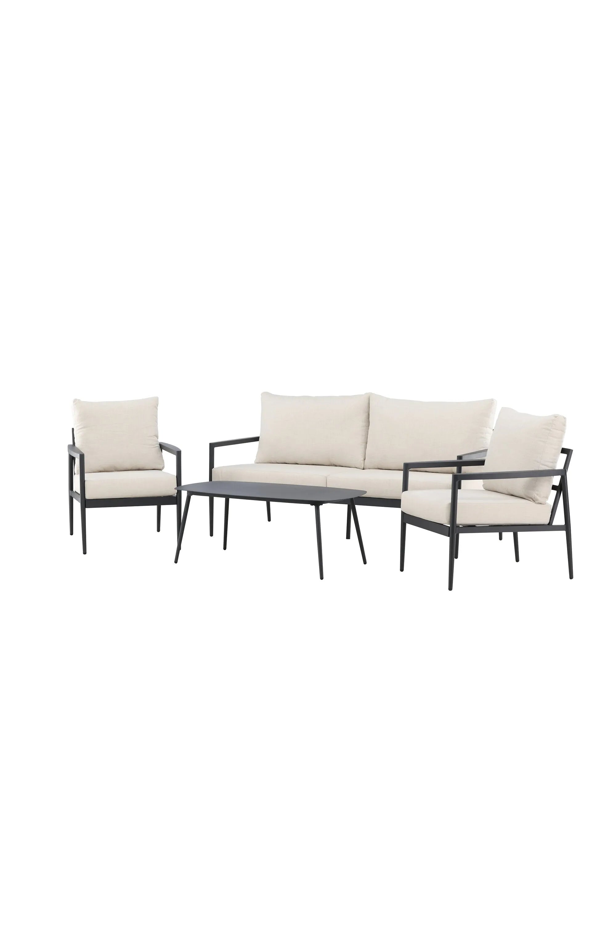 Taromina Lounge Set in  präsentiert im Onlineshop von KAQTU Design AG. Loungeset ist von Venture Home