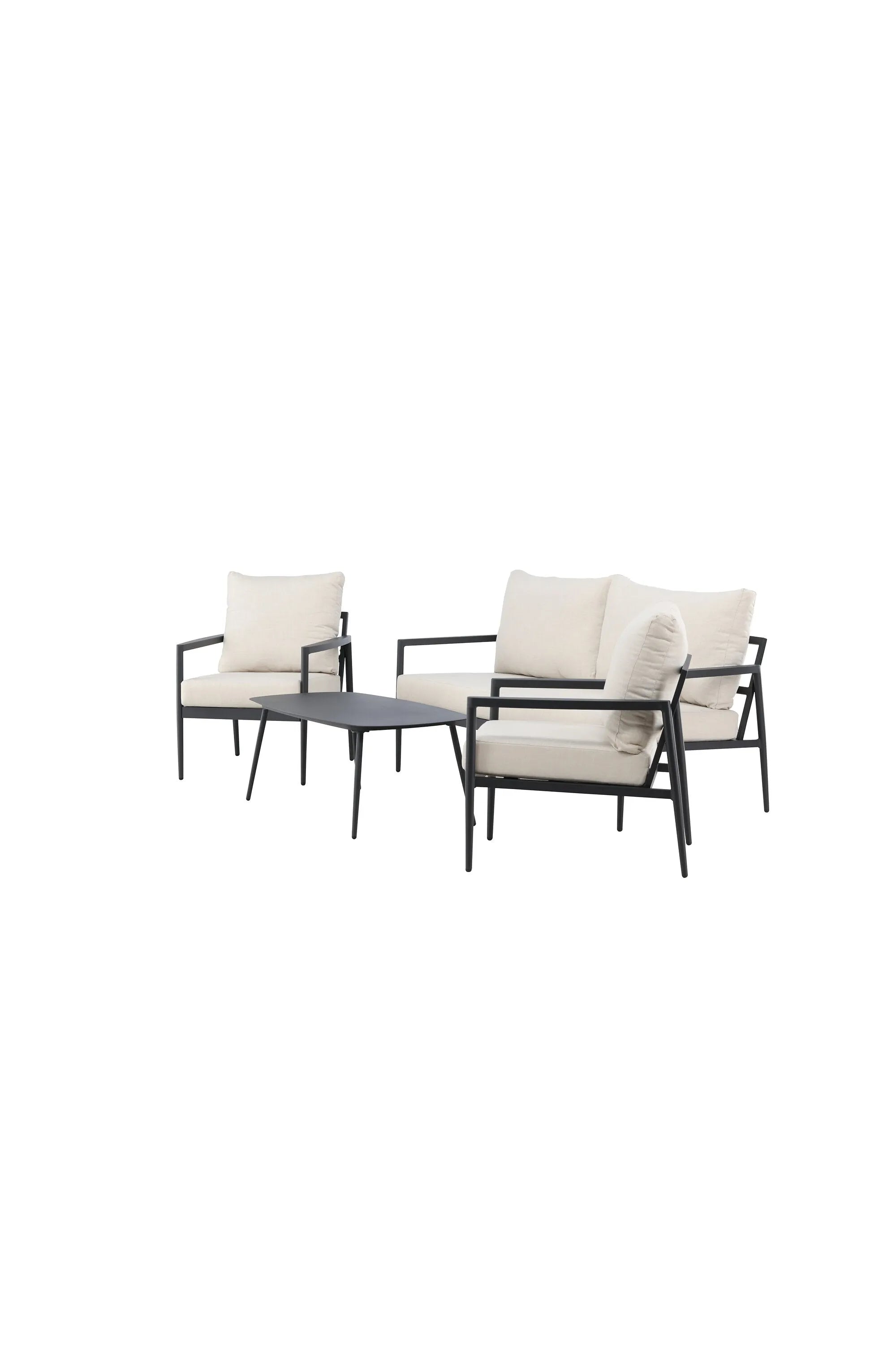 Taromina Lounge Set in  präsentiert im Onlineshop von KAQTU Design AG. Loungeset ist von Venture Home