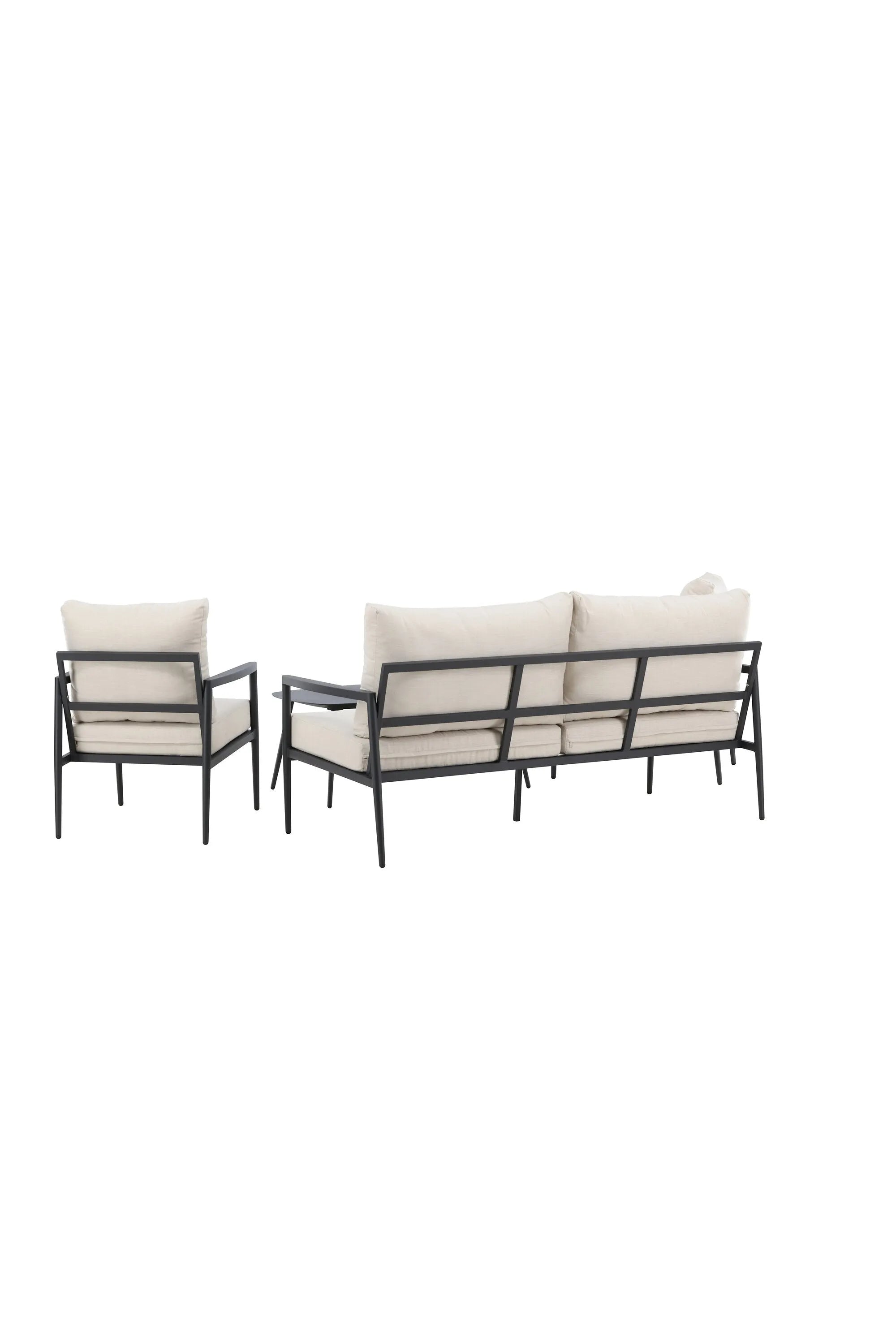 Taromina Lounge Set in  präsentiert im Onlineshop von KAQTU Design AG. Loungeset ist von Venture Home