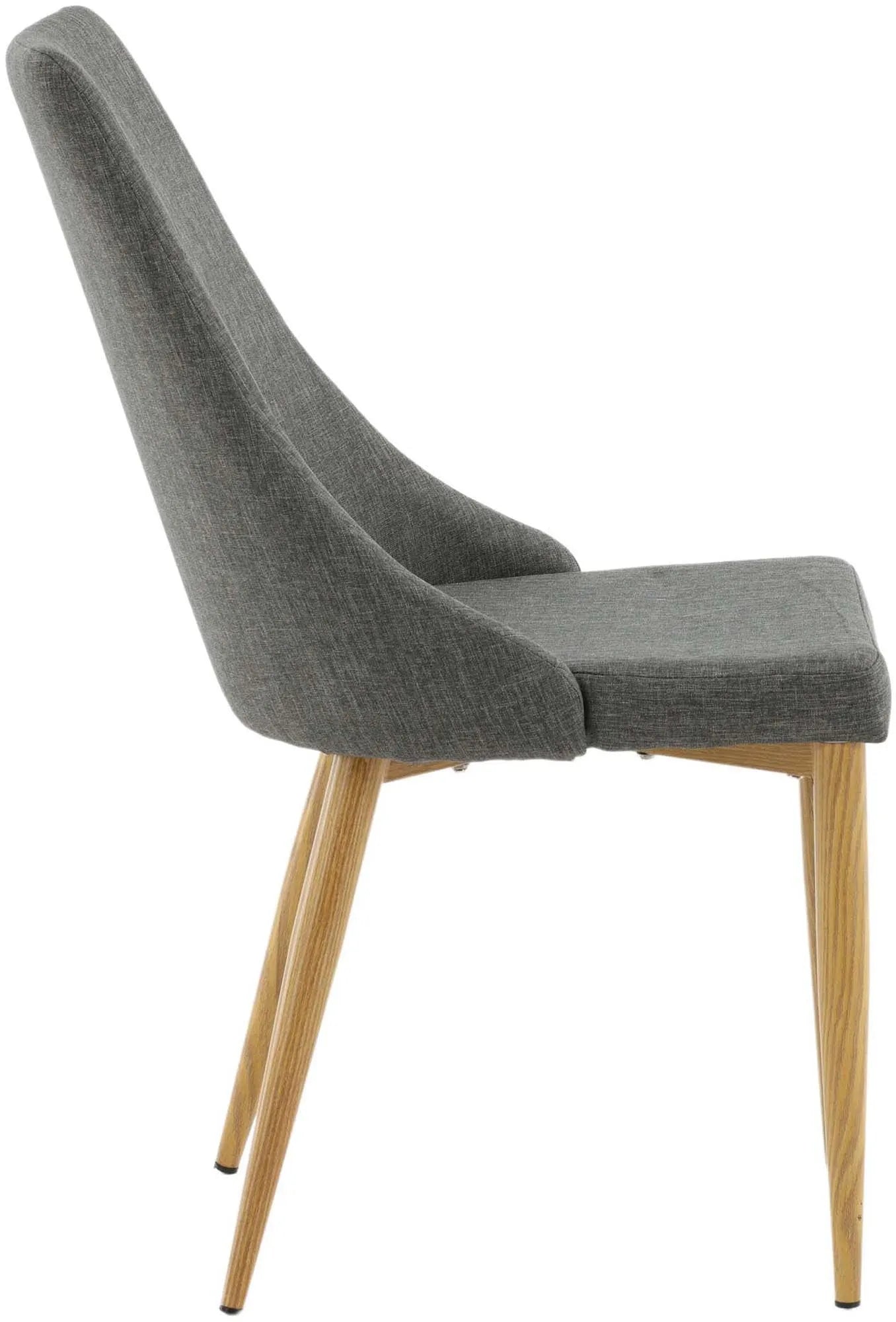 Leone Stuhl in Beige präsentiert im Onlineshop von KAQTU Design AG. Stuhl ist von Venture Home