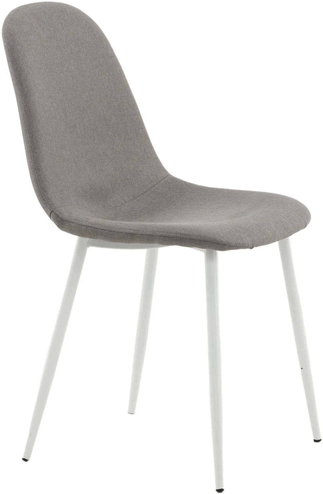 Polar Stuhl in Grau/Schwarz präsentiert im Onlineshop von KAQTU Design AG. Stuhl ist von Venture Home