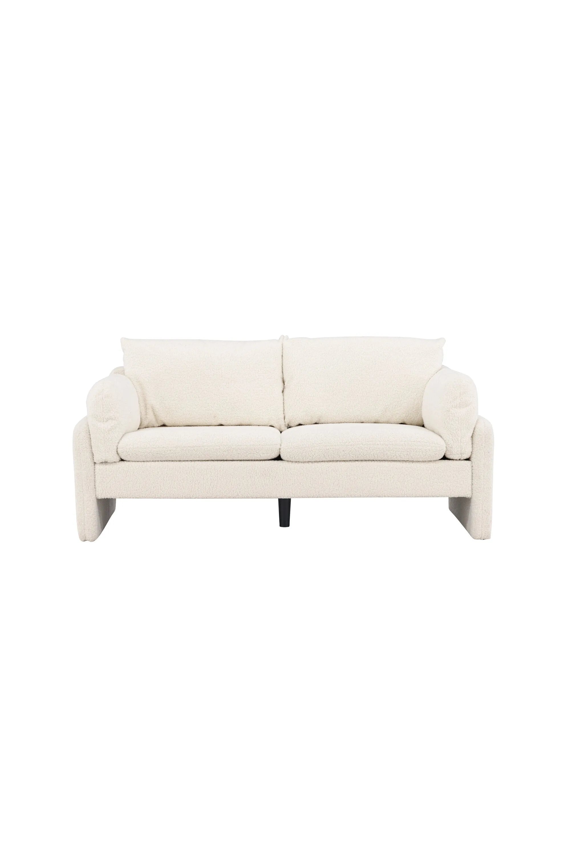 Vindel 2-Seat Sofa in Weiss präsentiert im Onlineshop von KAQTU Design AG. 2er Sofa ist von Venture Home