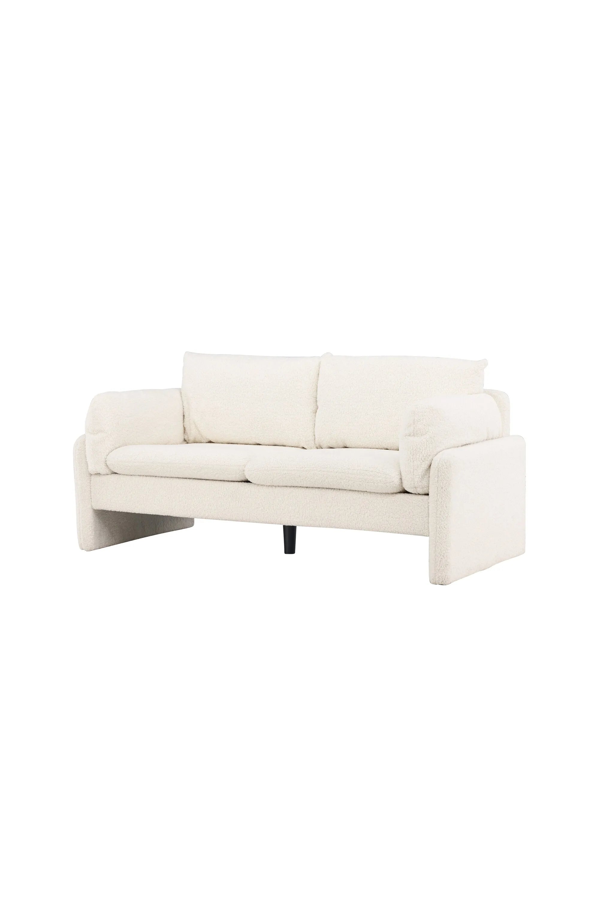 Vindel 2-Seat Sofa in Weiss präsentiert im Onlineshop von KAQTU Design AG. 2er Sofa ist von Venture Home