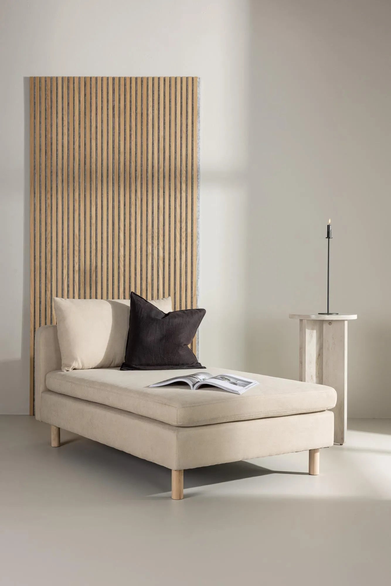 Zero Daybed: Stilvolles Design trifft auf höchsten Komfort.