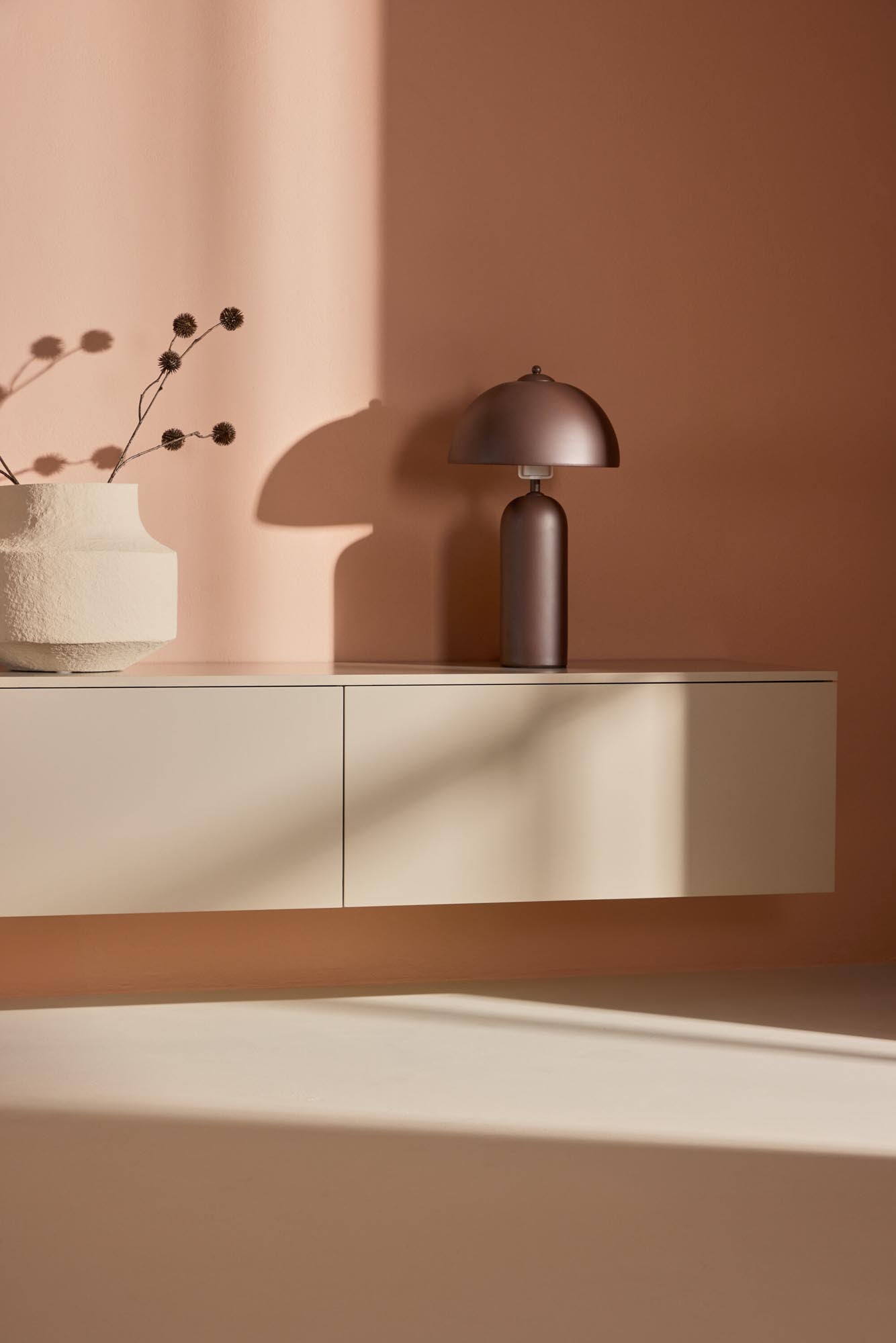 Firhamn Kommode in Beige präsentiert im Onlineshop von KAQTU Design AG. Sideboard ist von Venture Home