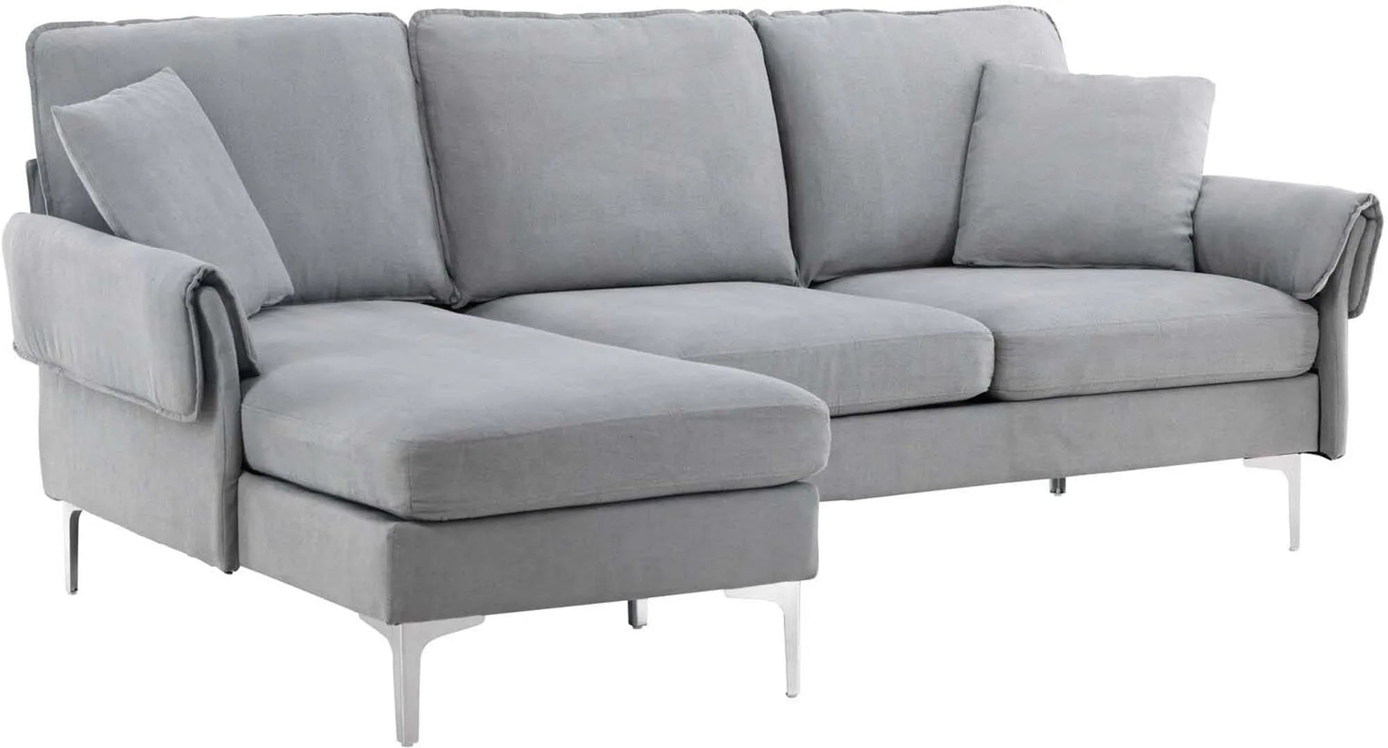 Toulouse 3 Sitzer Sofa - KAQTU Design