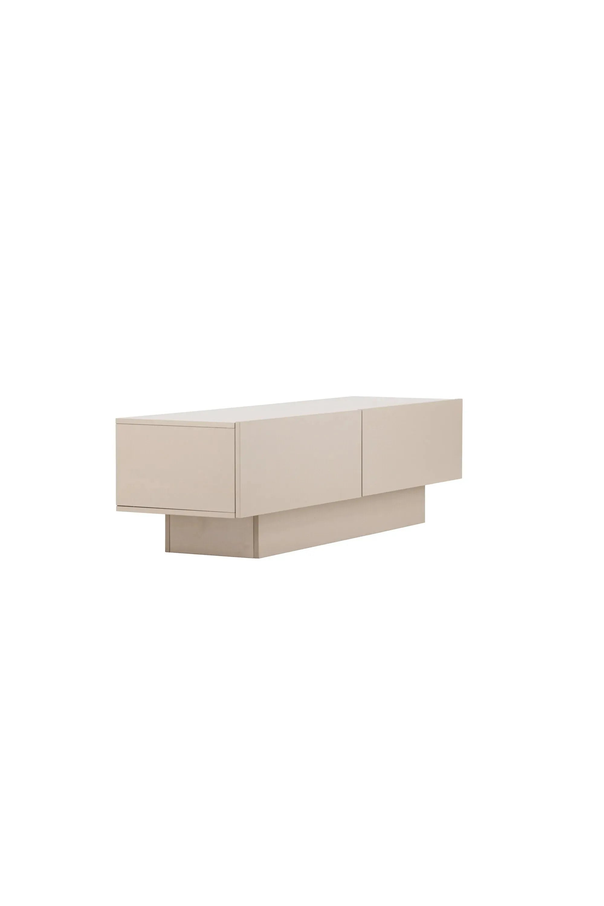 Cuenca TV Sideboard in Beige präsentiert im Onlineshop von KAQTU Design AG. Sideboard ist von Venture Home