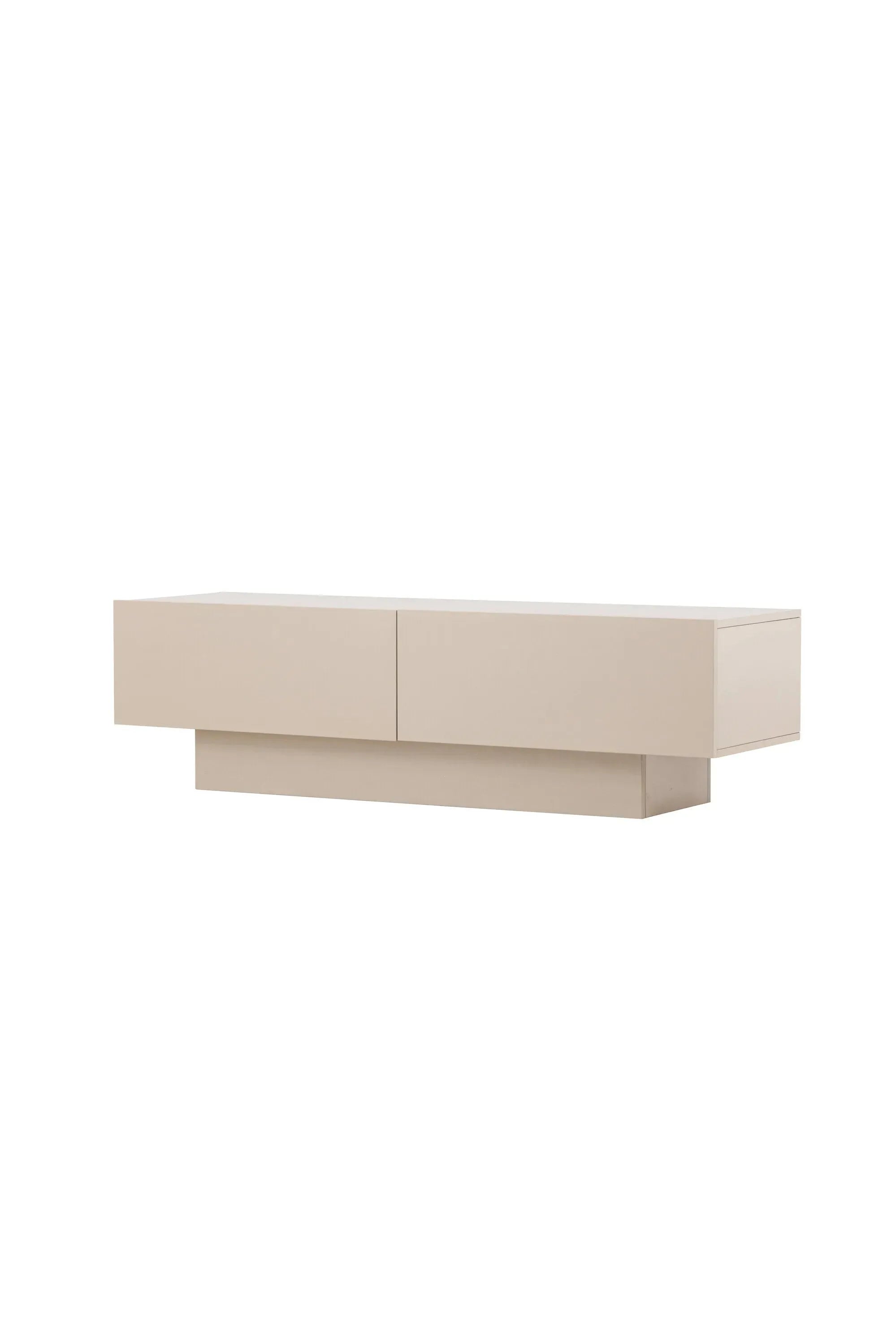 Cuenca TV Sideboard in Beige präsentiert im Onlineshop von KAQTU Design AG. Sideboard ist von Venture Home